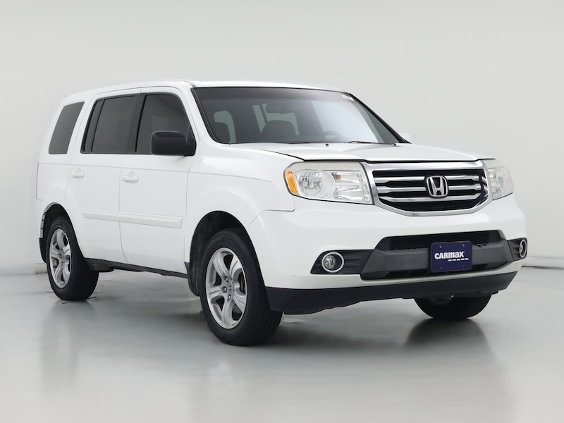 2015 Honda Pilot EX-L