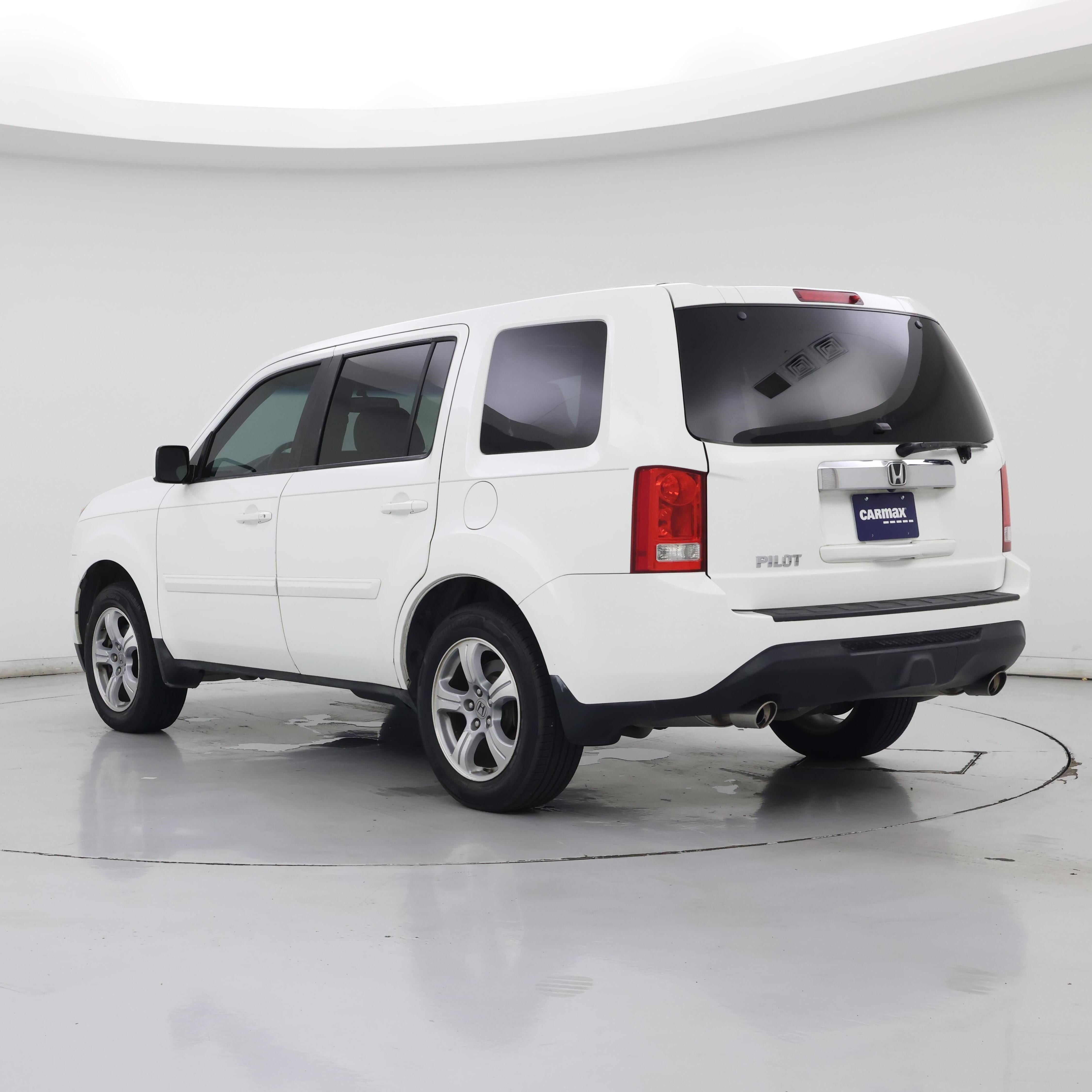 Thumbnail: 2015 Honda Pilot - 2