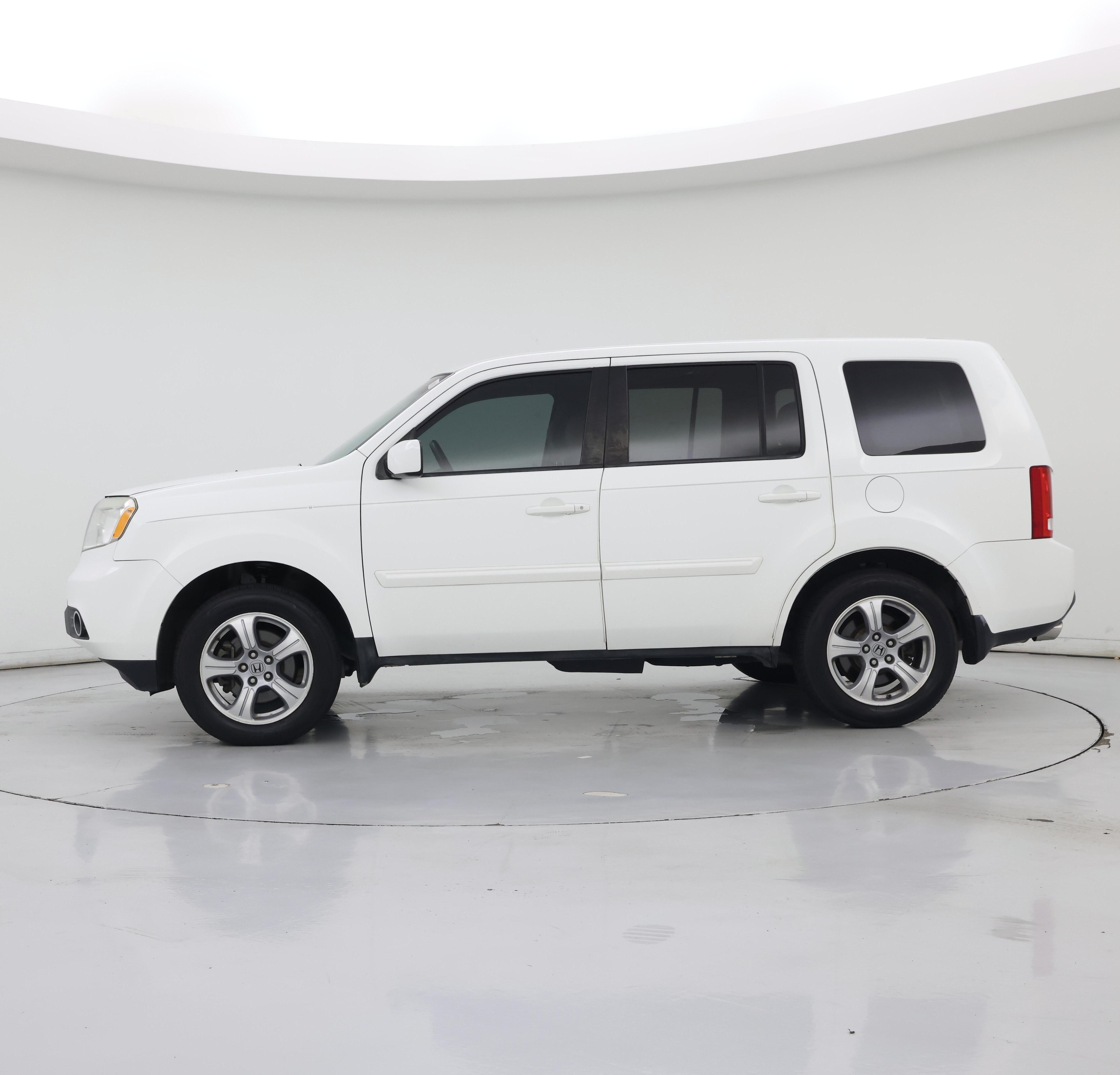 Thumbnail: 2015 Honda Pilot - 3