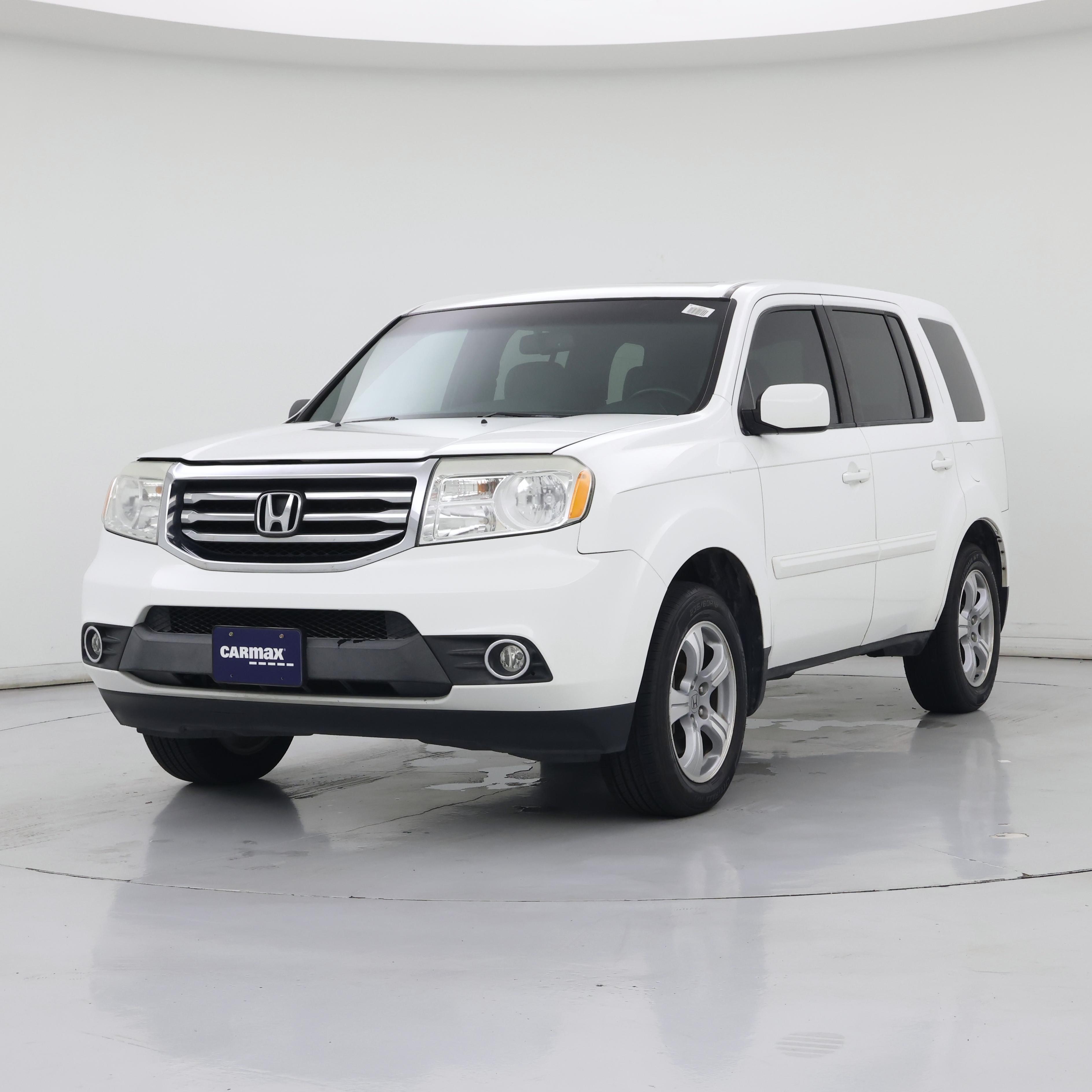 Thumbnail: 2015 Honda Pilot - 4