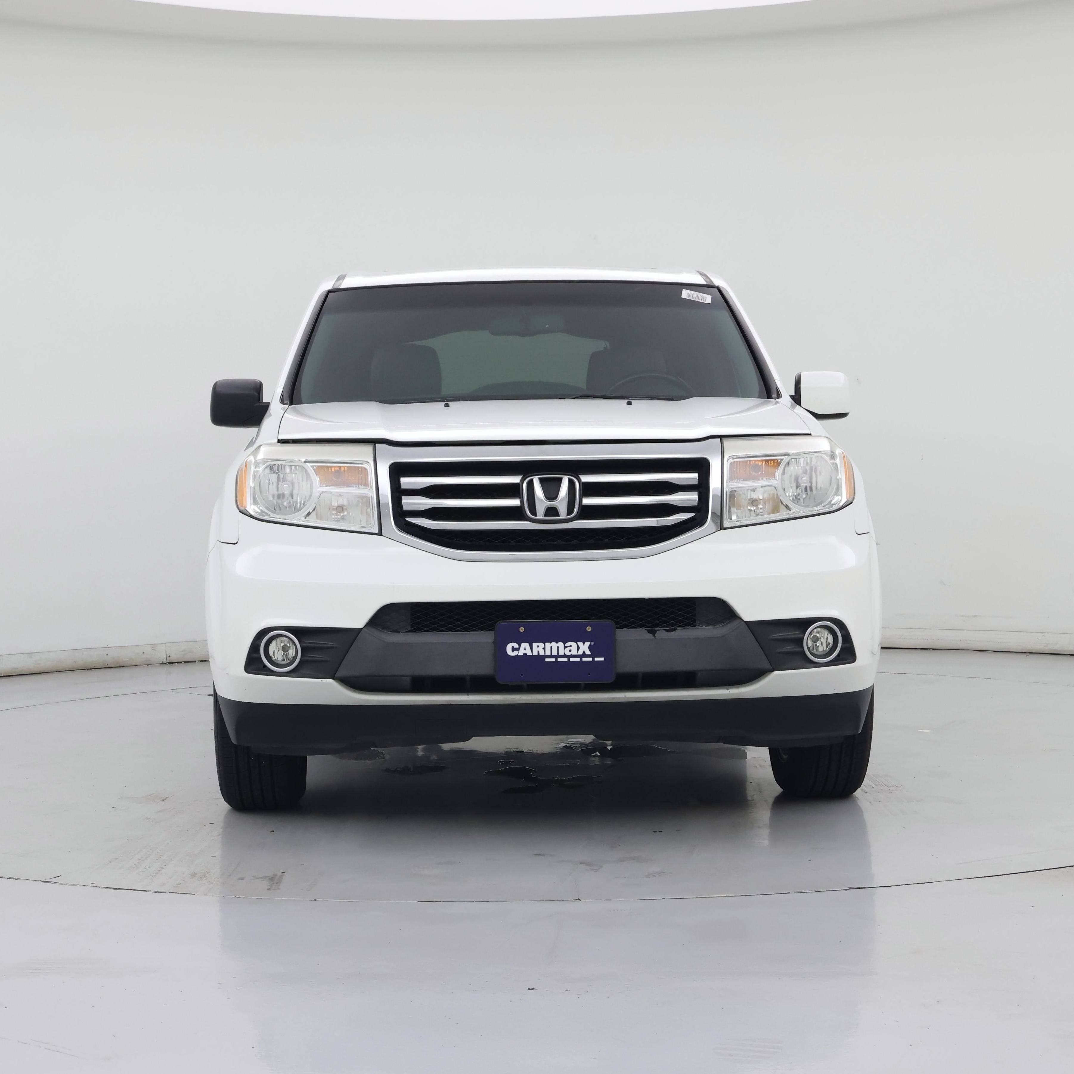 Thumbnail: 2015 Honda Pilot - 5