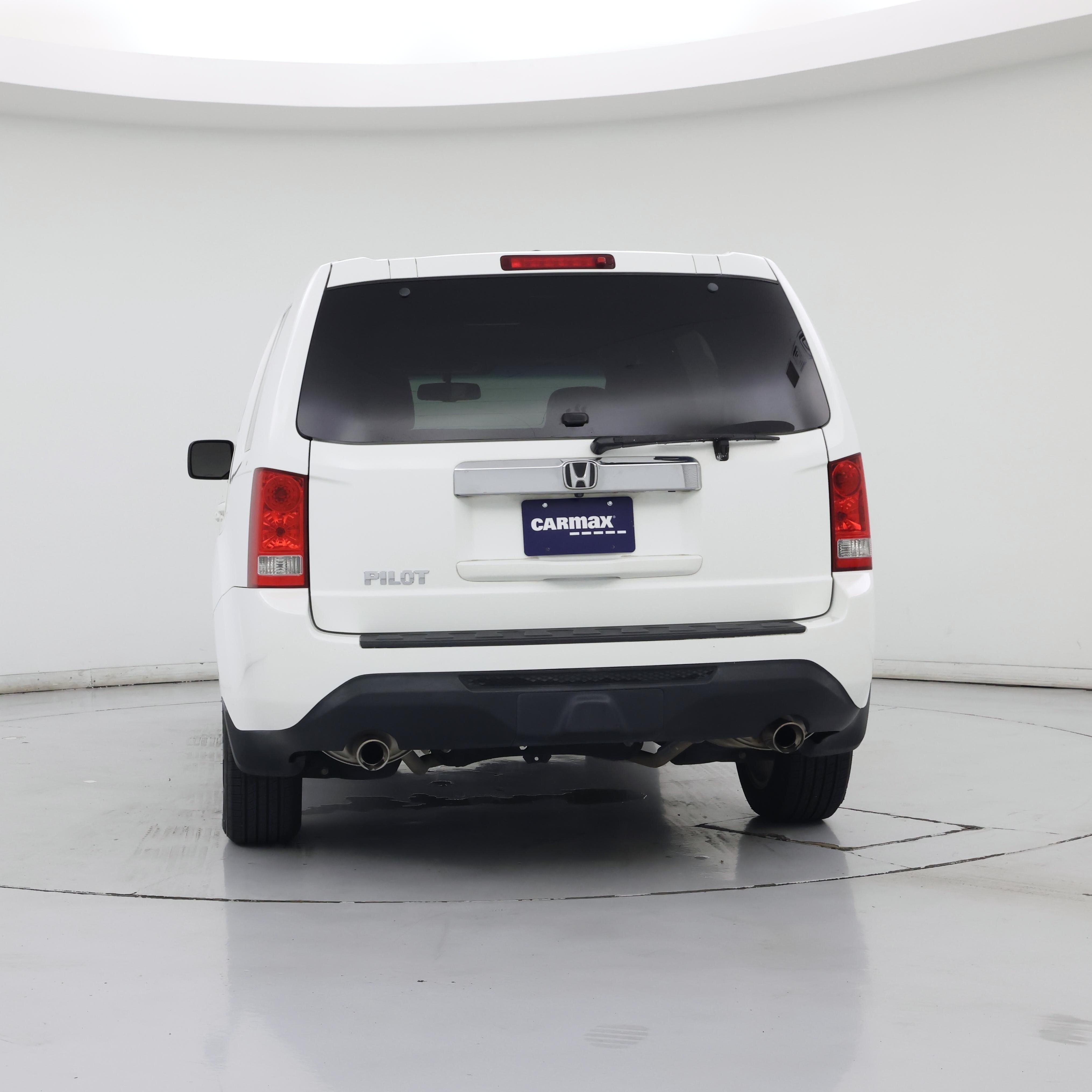 Thumbnail: 2015 Honda Pilot - 6