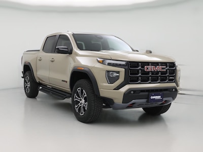 2023 GMC Canyon AT4