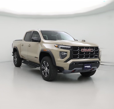 2023 GMC Canyon AT4