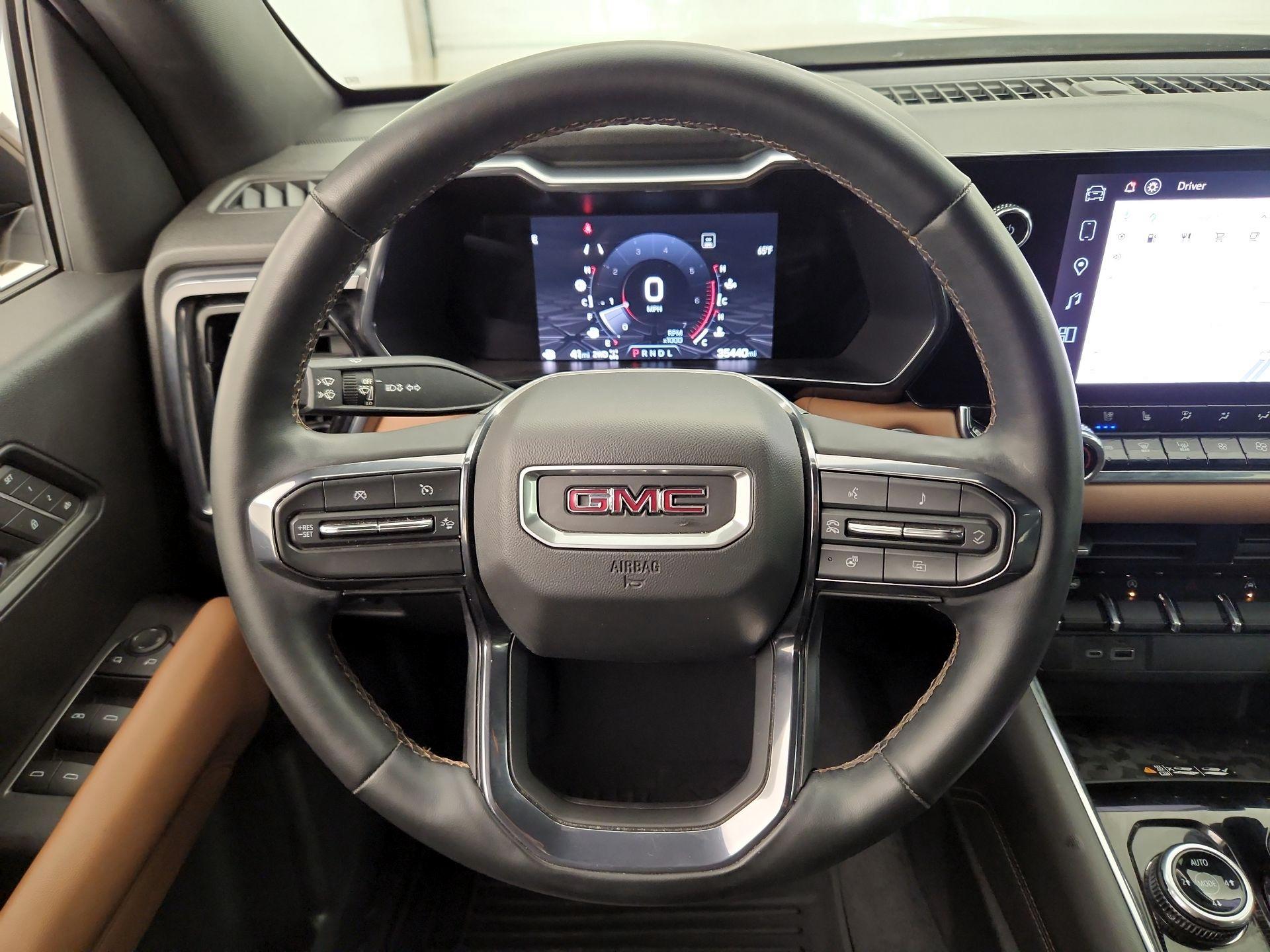 Thumbnail: 2023 GMC Canyon - 10