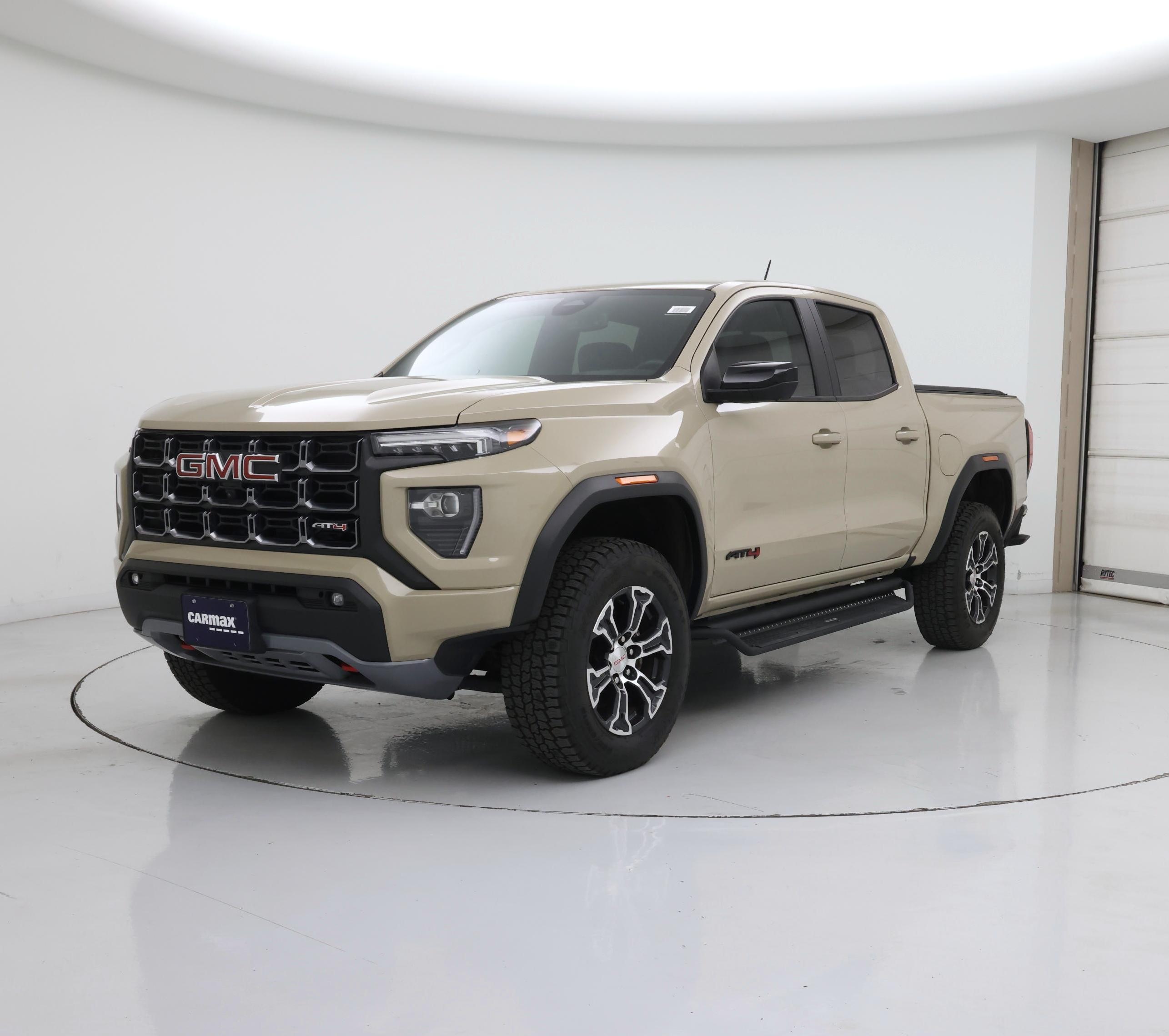 Thumbnail: 2023 GMC Canyon - 4