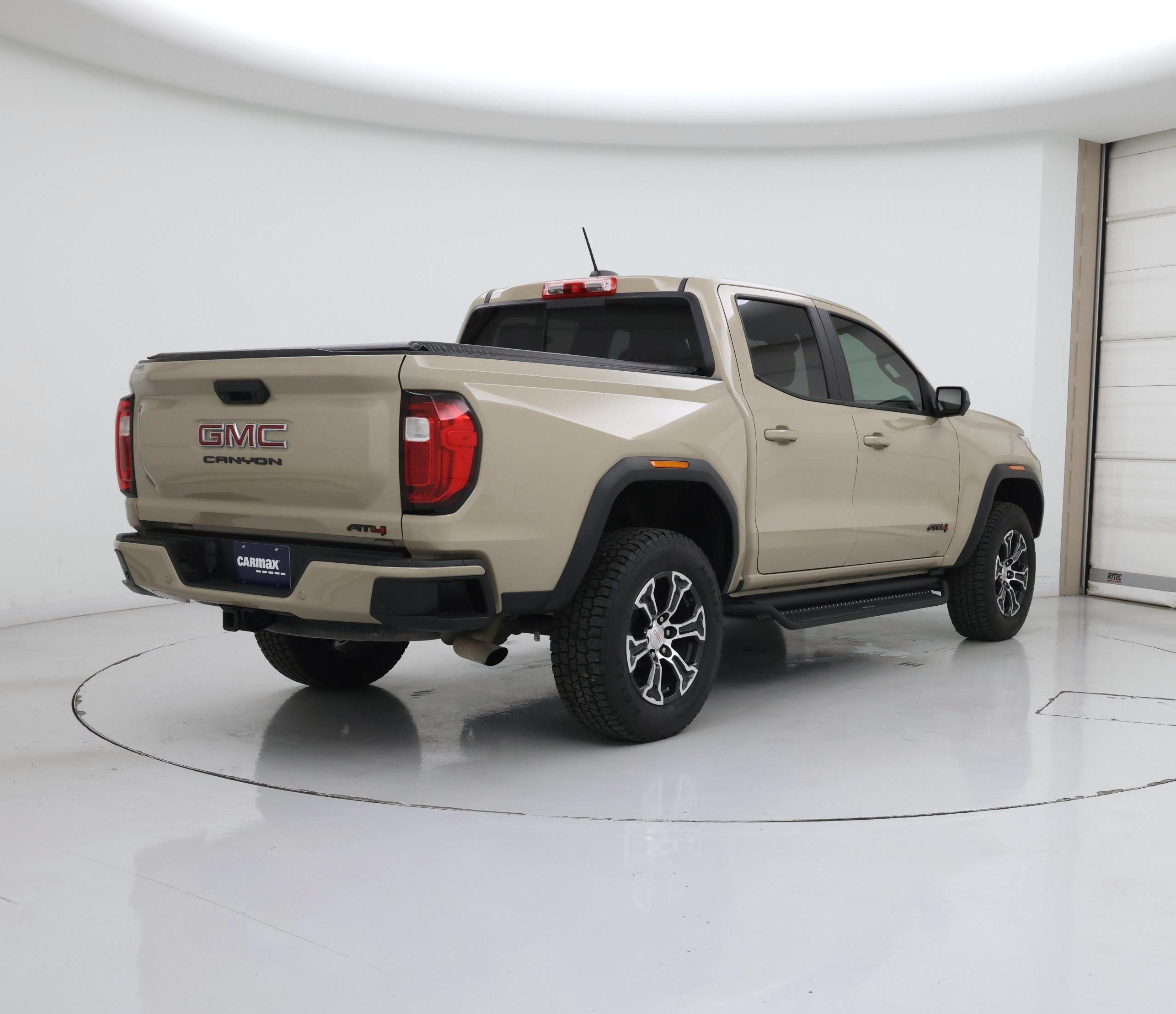 Thumbnail: 2023 GMC Canyon - 8