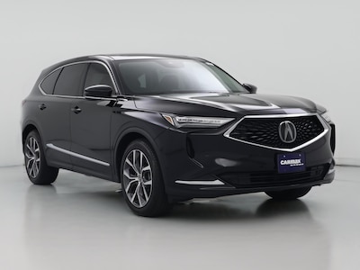 2024 Acura MDX SH-AWD Technology