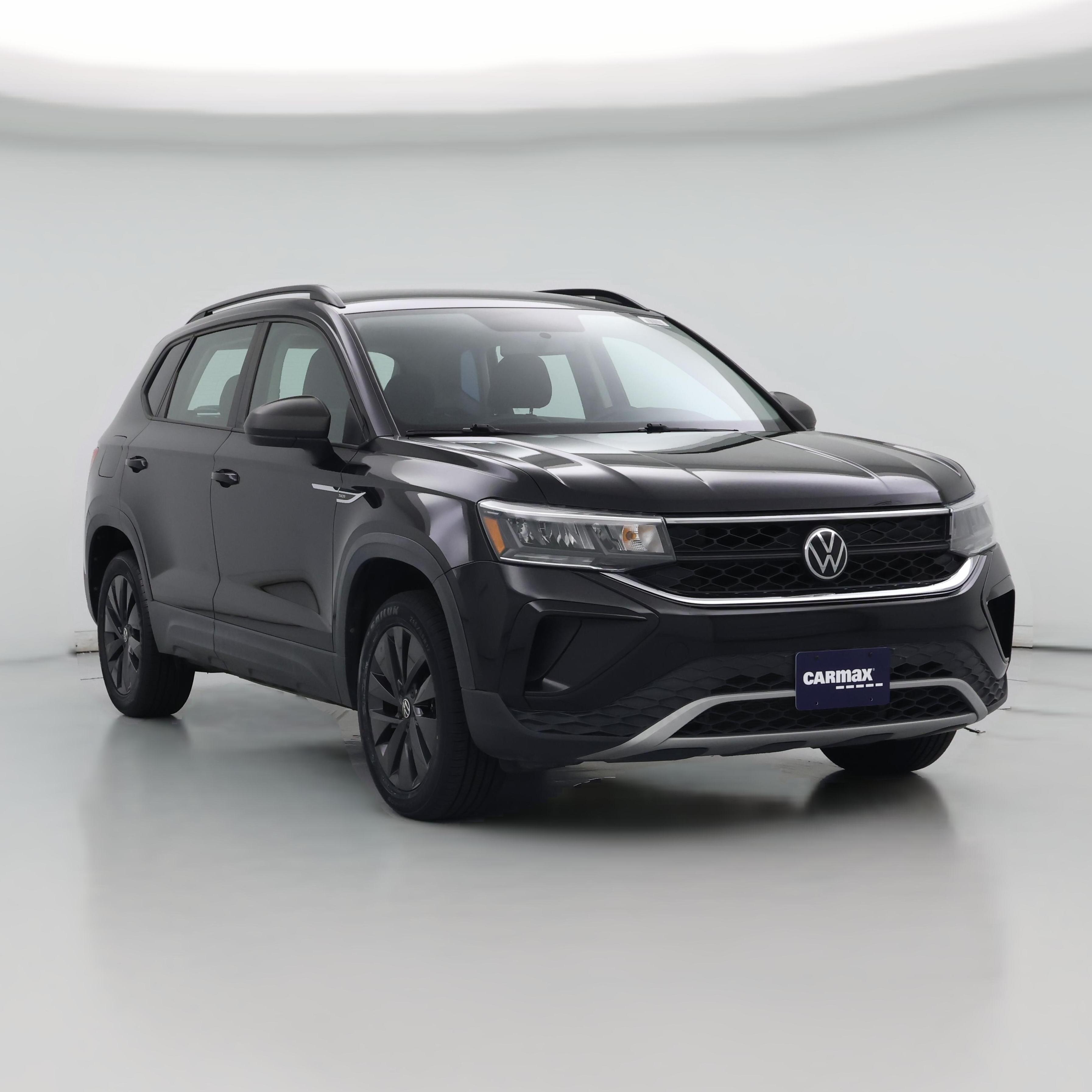 Thumbnail: 2022 Volkswagen Taos - 1