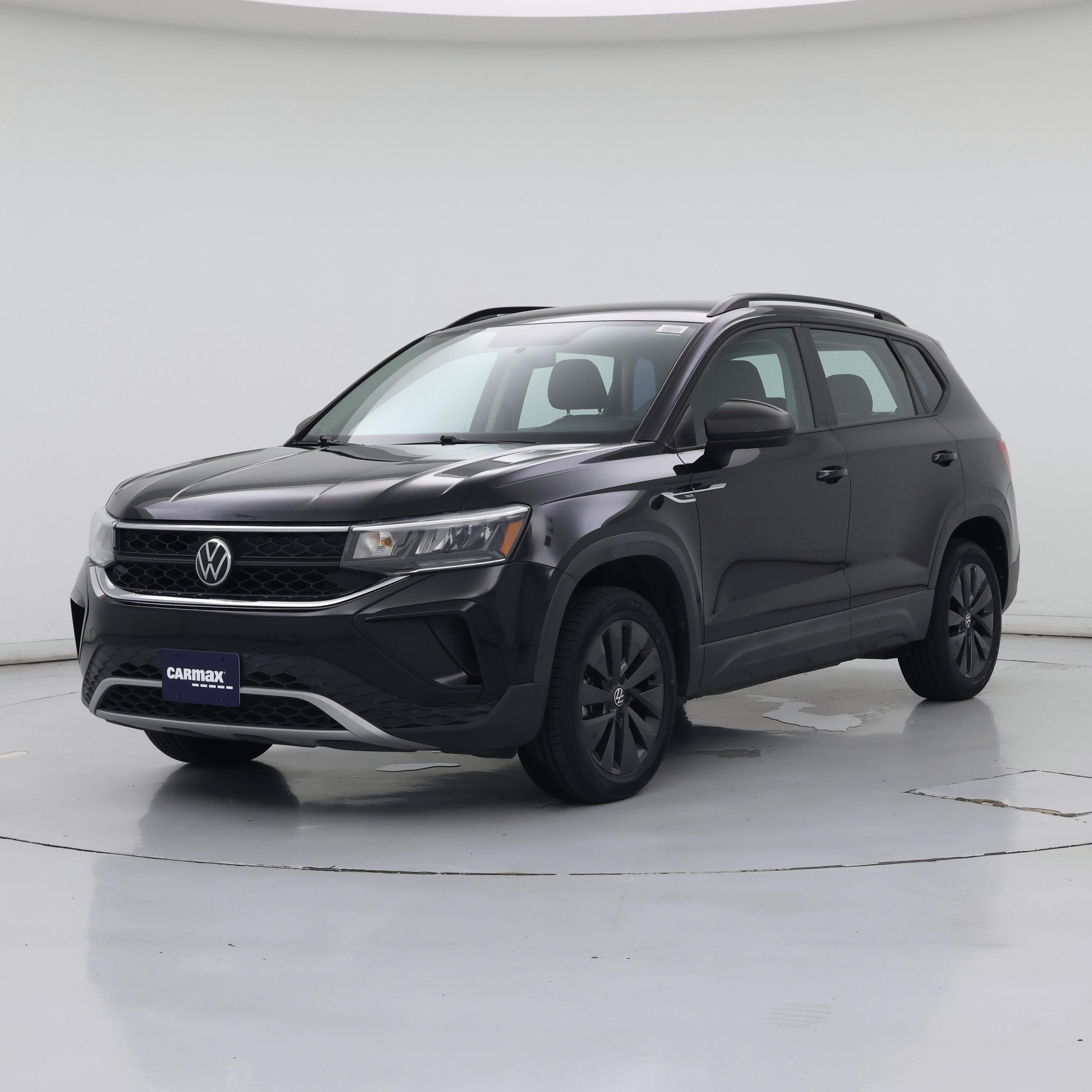 Thumbnail: 2022 Volkswagen Taos - 4