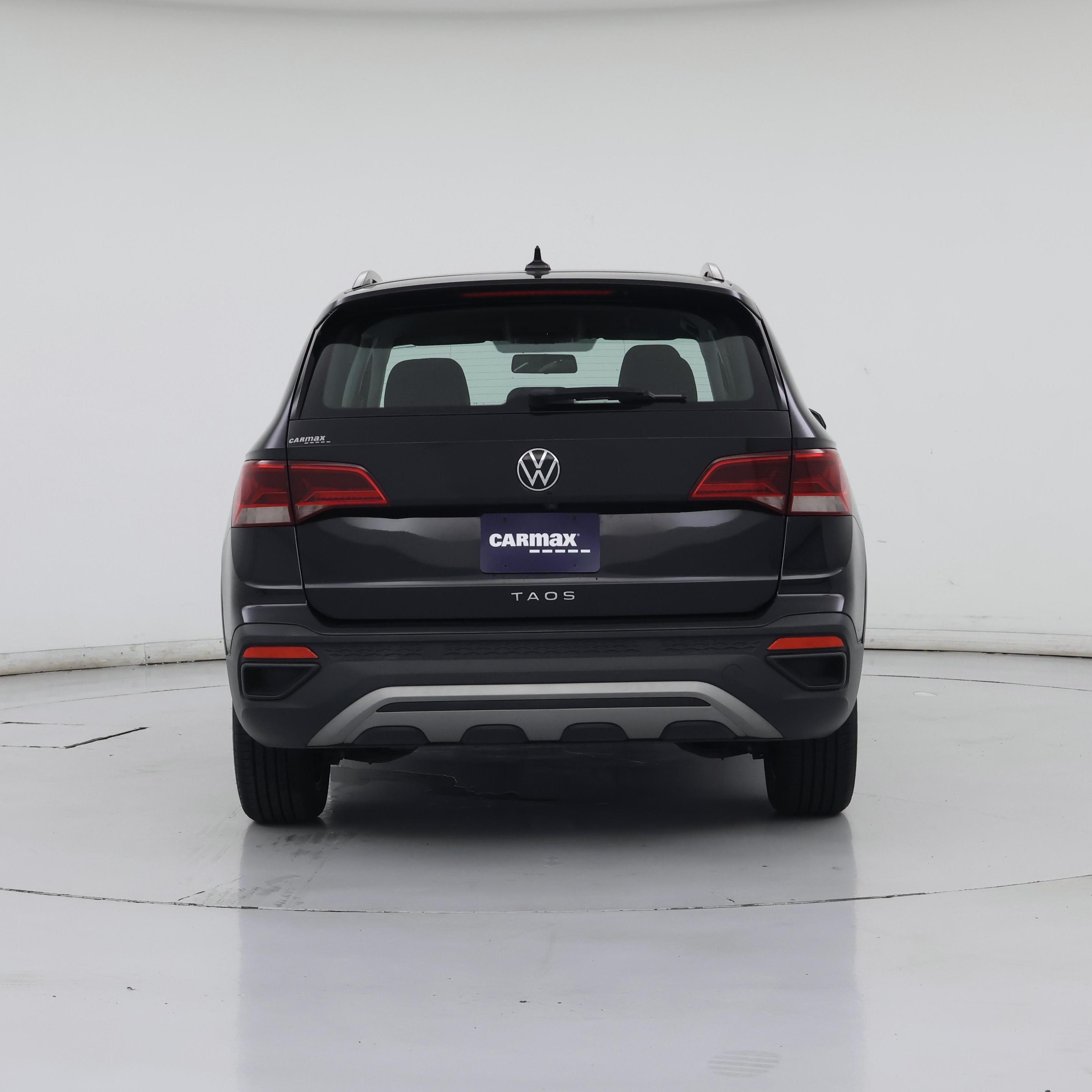 Thumbnail: 2022 Volkswagen Taos - 6