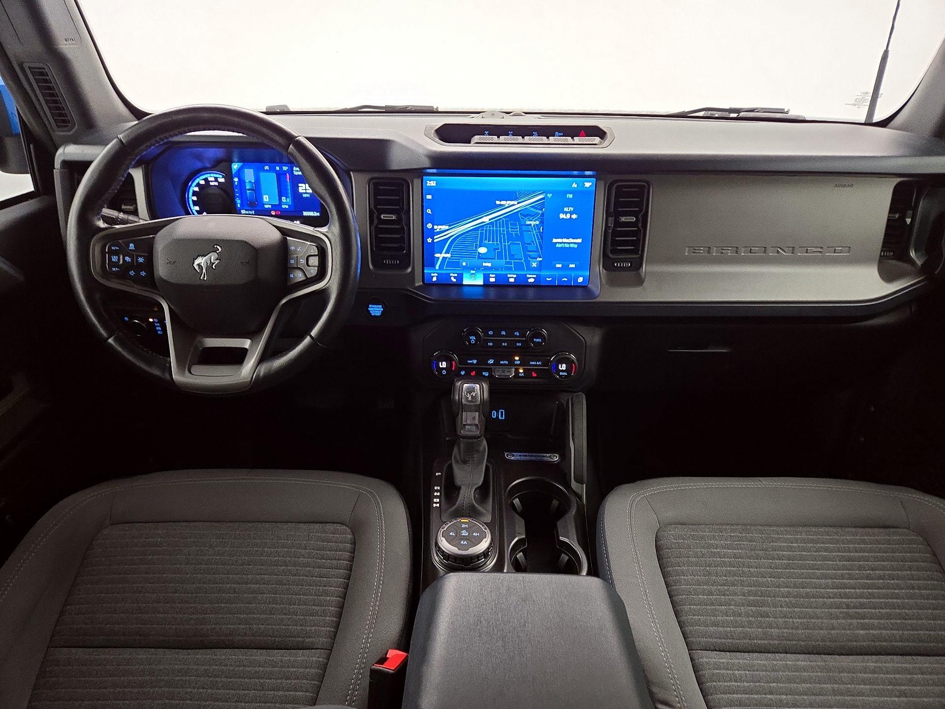 Thumbnail: 2023 Ford Bronco - 9