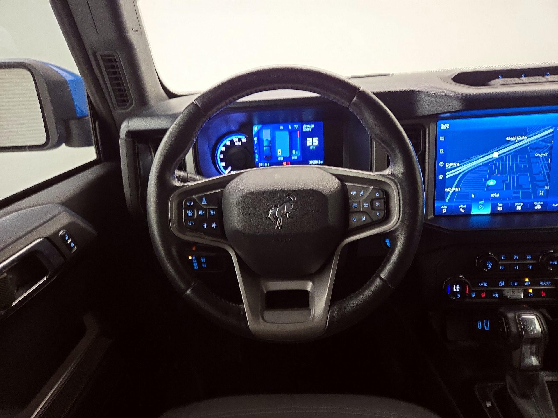 Thumbnail: 2023 Ford Bronco - 10