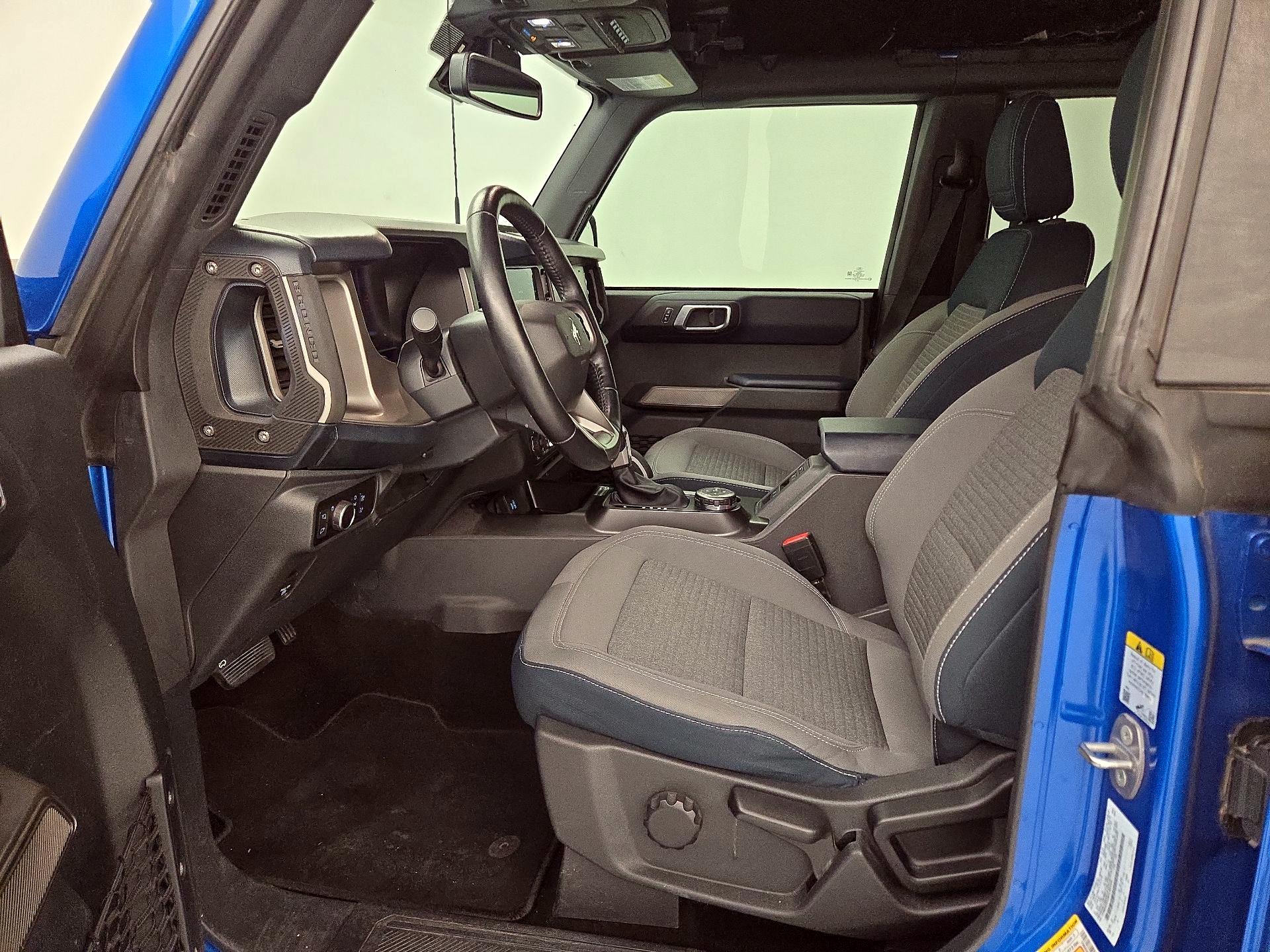 Thumbnail: 2023 Ford Bronco - 11