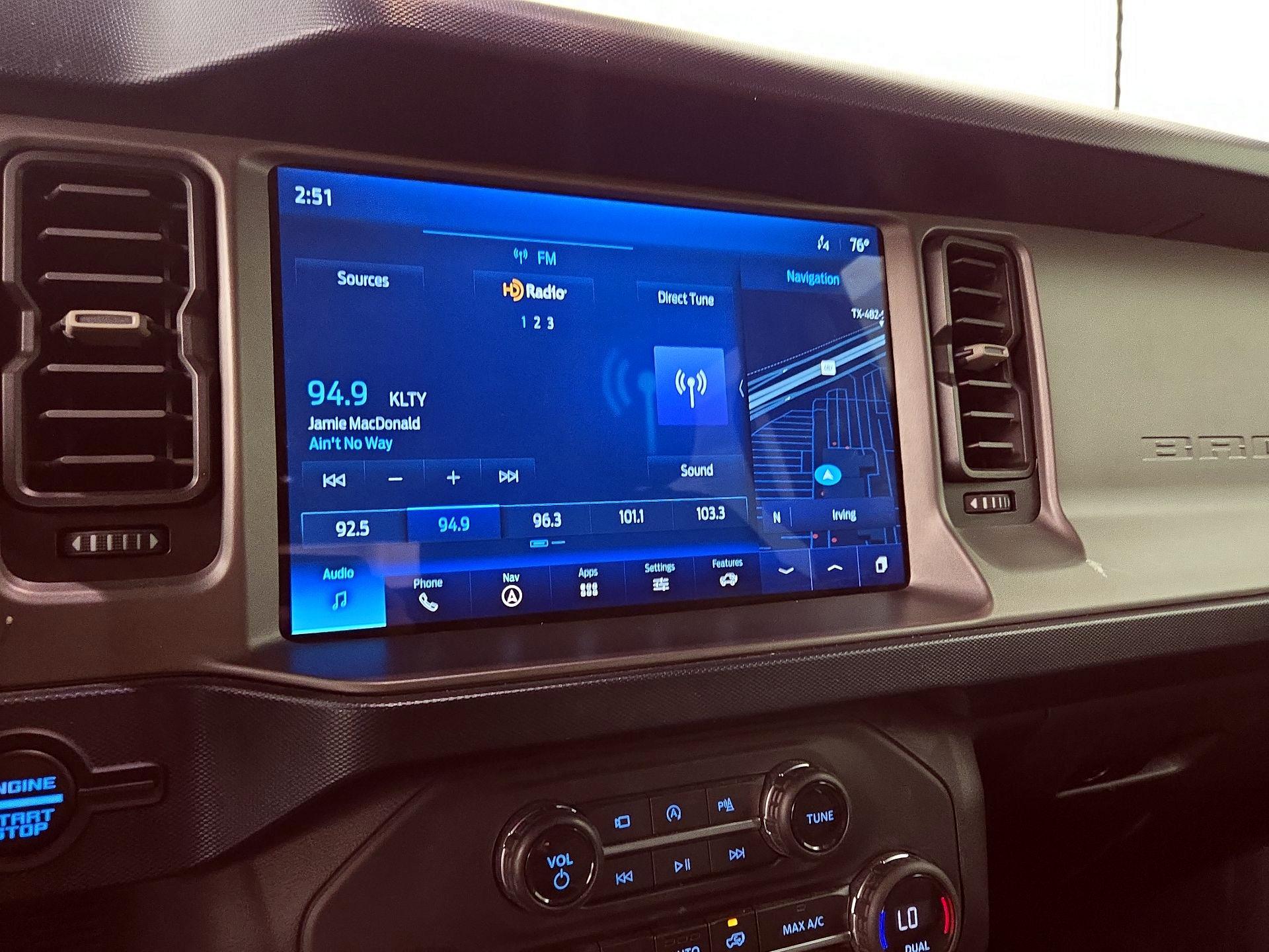 Thumbnail: 2023 Ford Bronco - 16