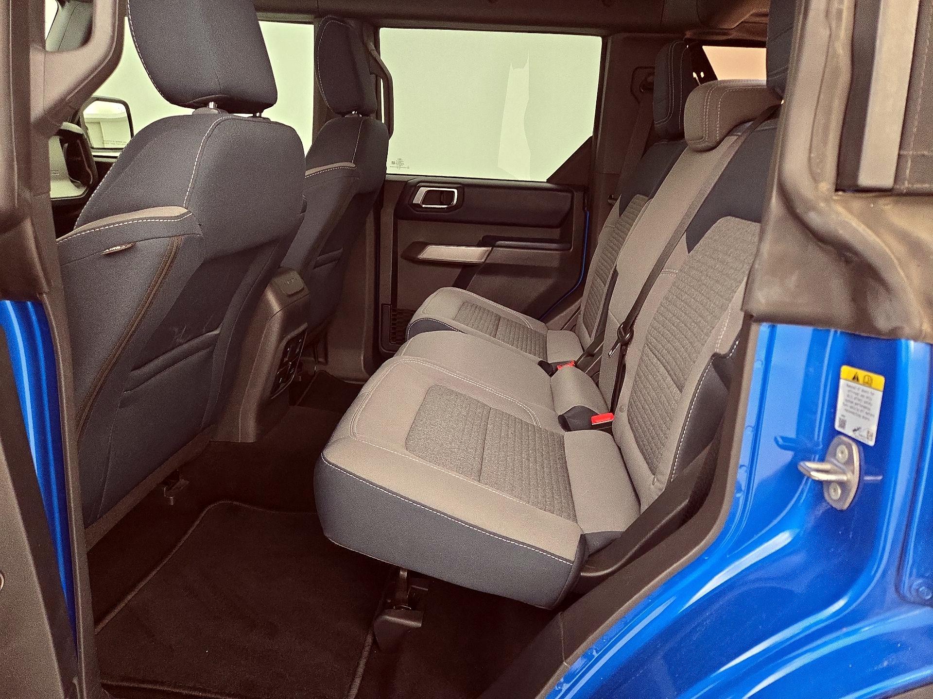 Thumbnail: 2023 Ford Bronco - 20