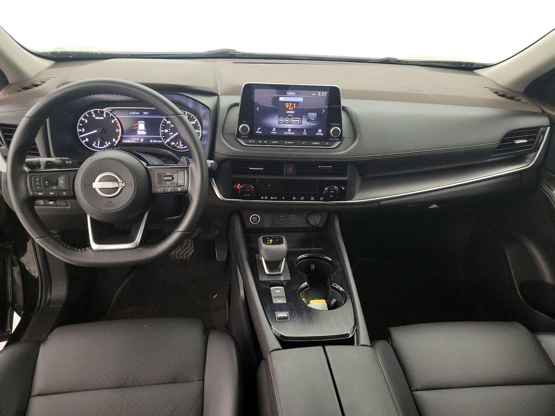 Thumbnail: 2023 Nissan Rogue - 9