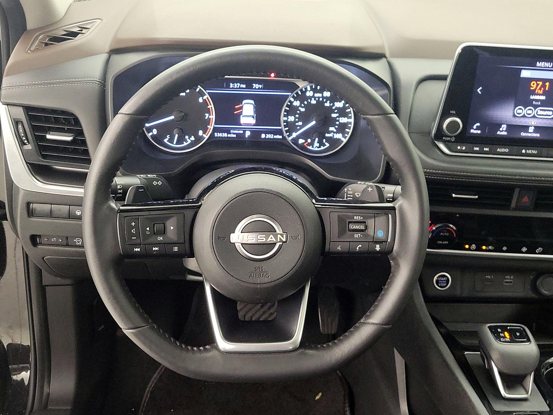 Thumbnail: 2023 Nissan Rogue - 10