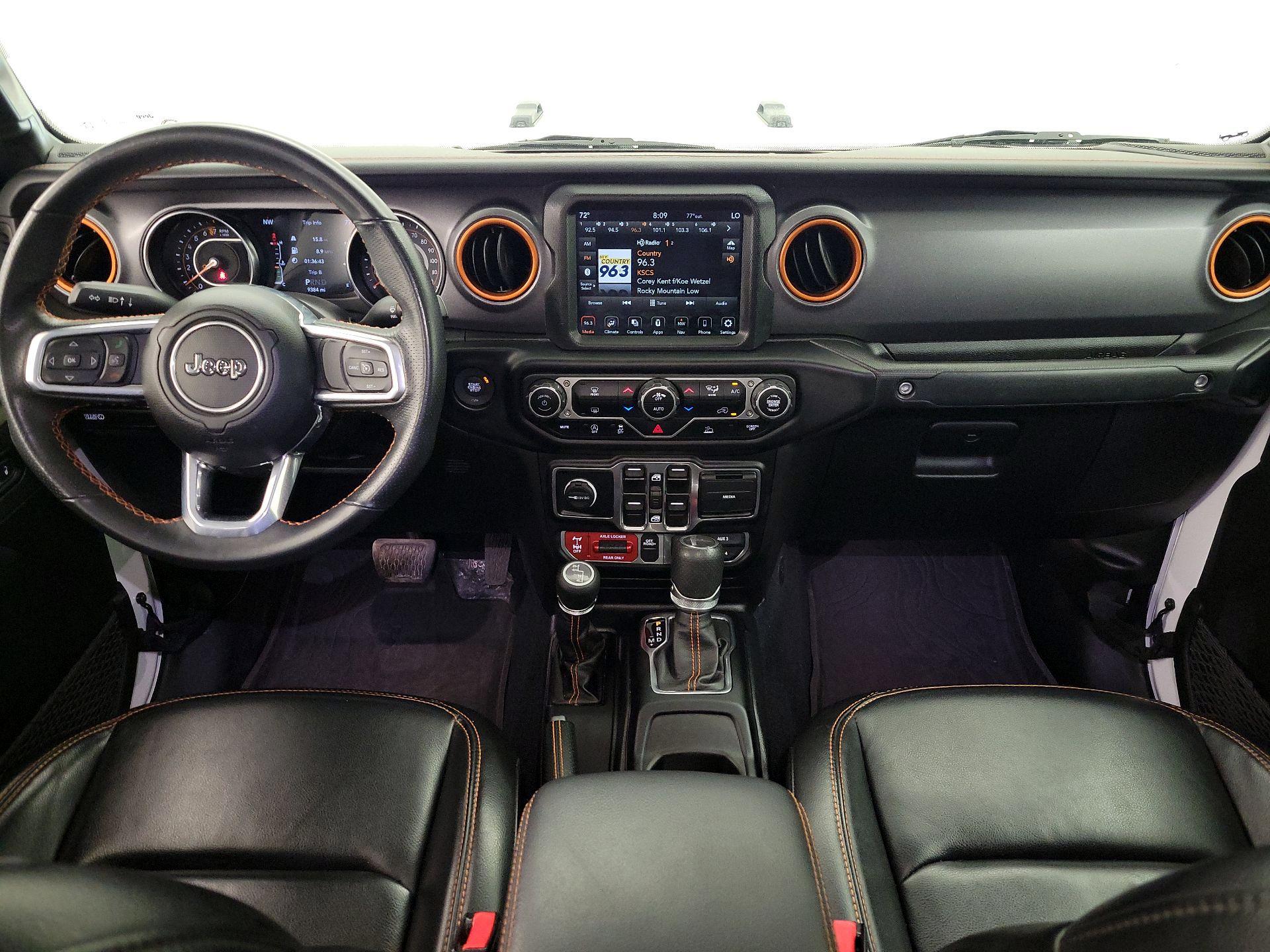 Thumbnail: 2023 Jeep Gladiator - 9