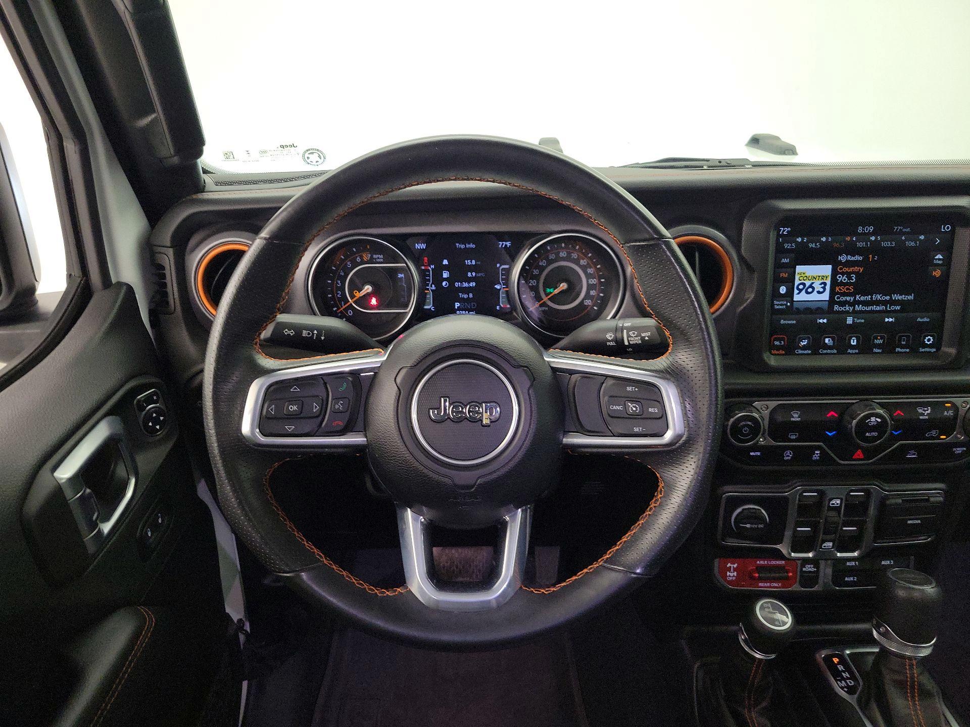 Thumbnail: 2023 Jeep Gladiator - 10