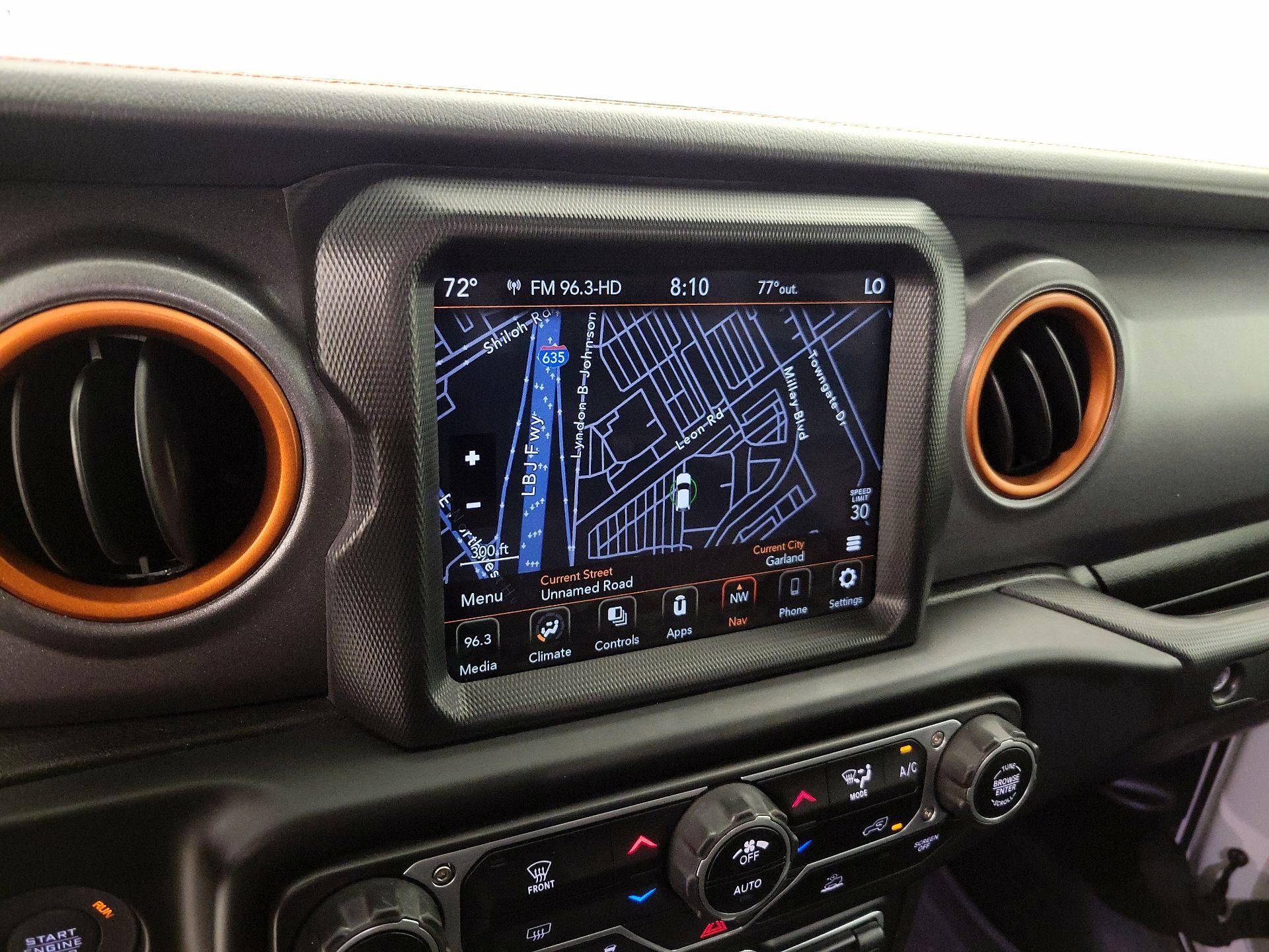 Thumbnail: 2023 Jeep Gladiator - 14