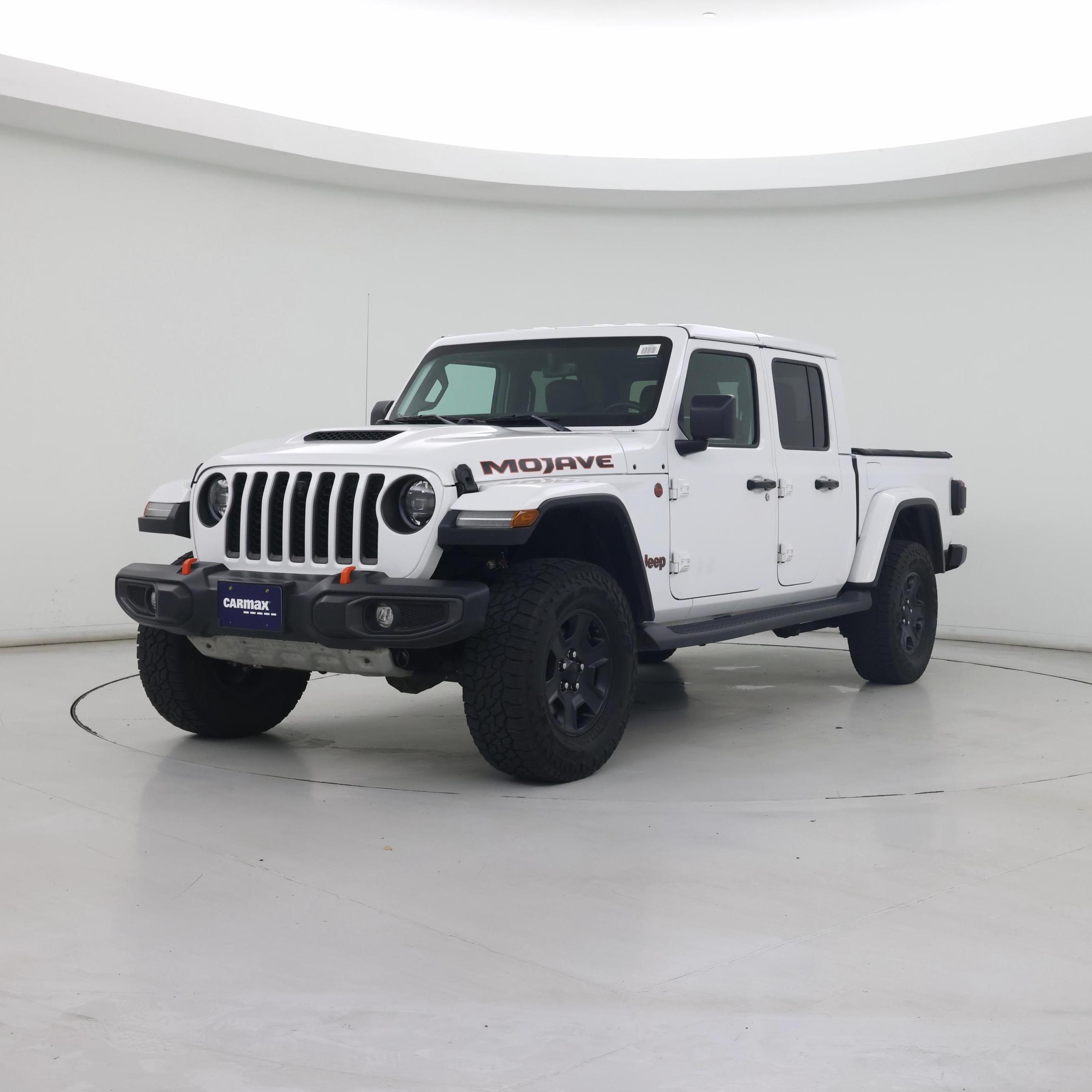 Thumbnail: 2023 Jeep Gladiator - 4