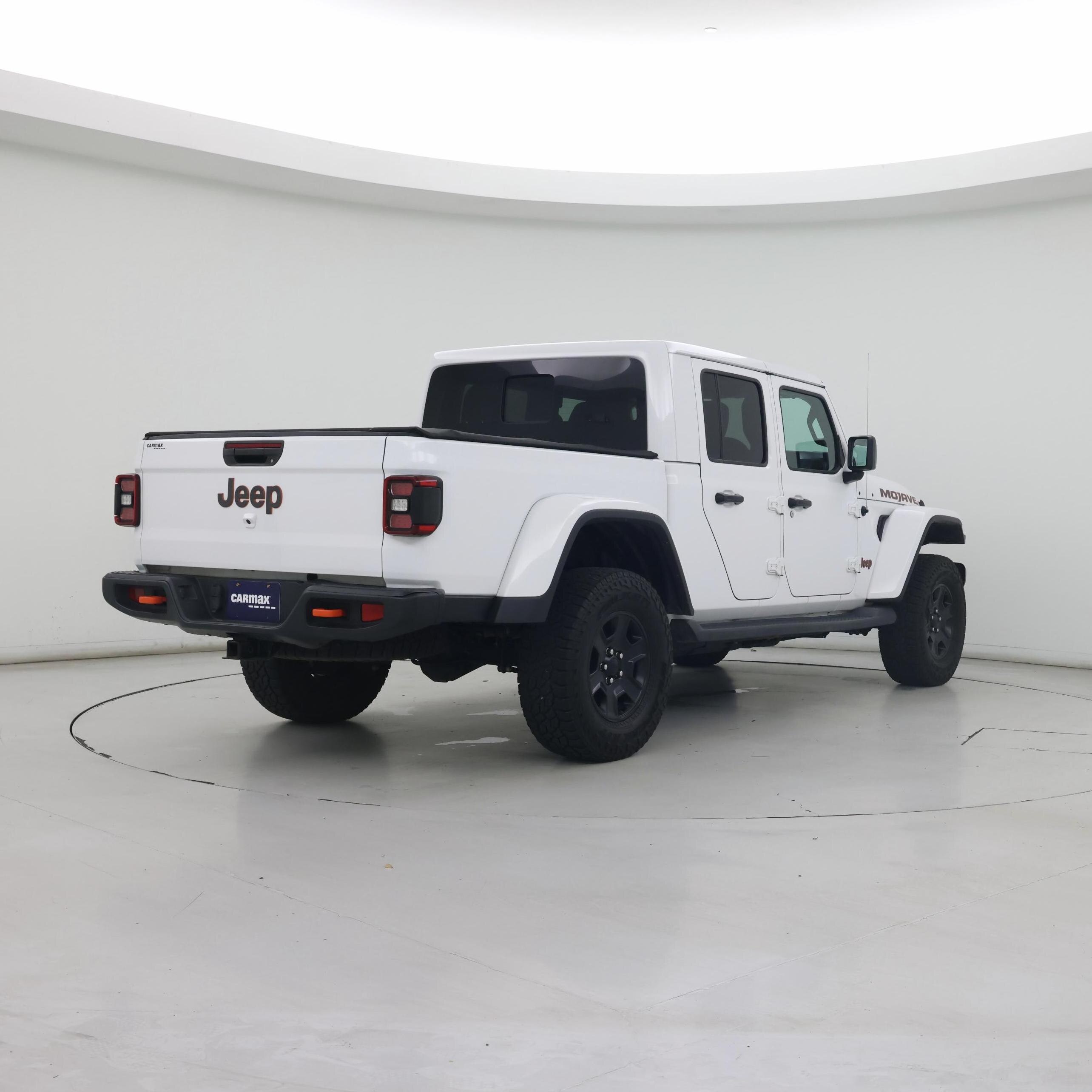 Thumbnail: 2023 Jeep Gladiator - 8
