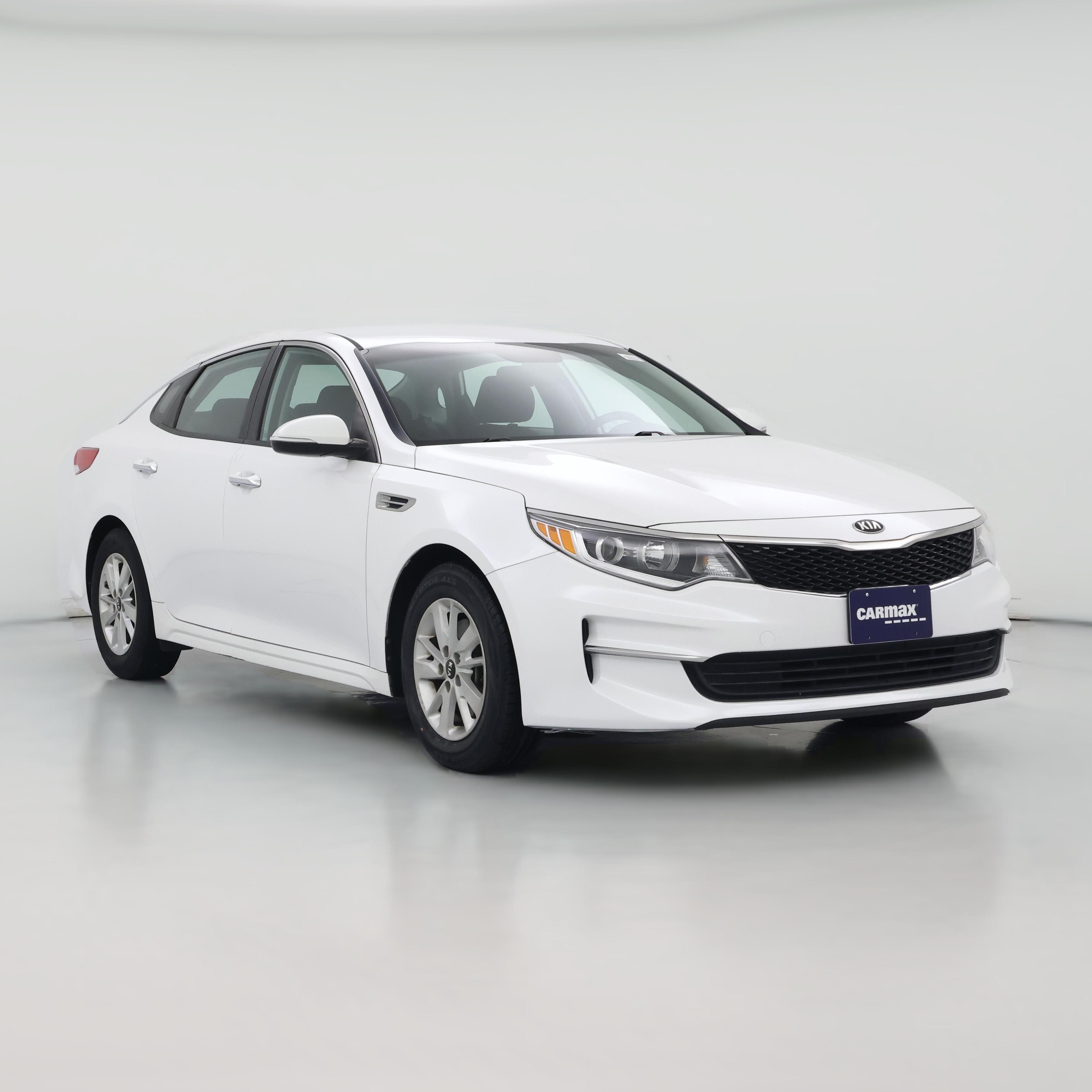 Thumbnail: 2016 Kia Optima - 1