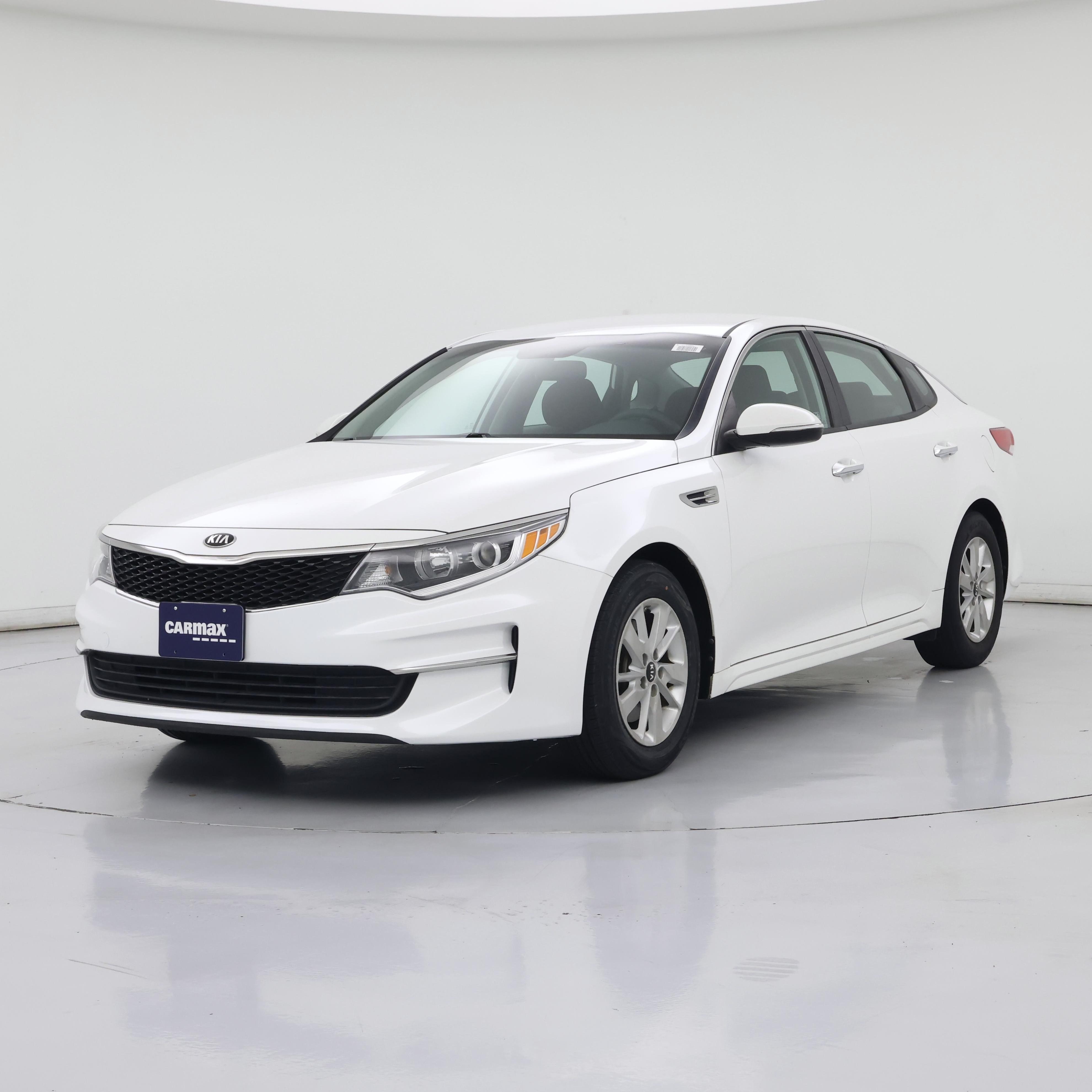 Thumbnail: 2016 Kia Optima - 4