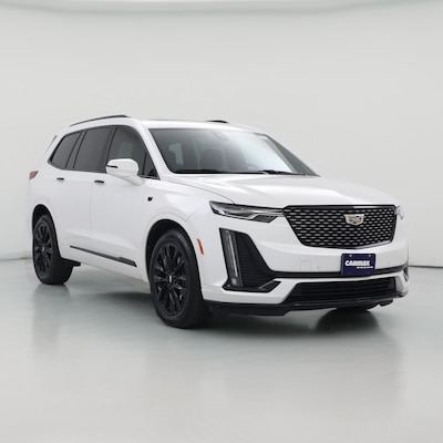 2022 Cadillac XT6 Luxury