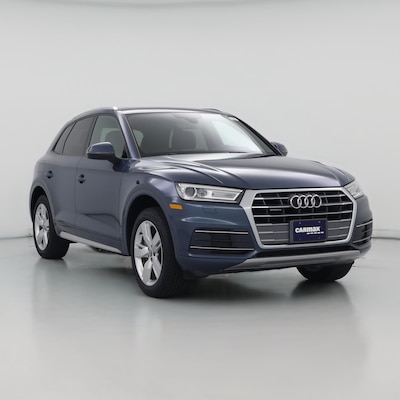 2018 Audi Q5 Premium