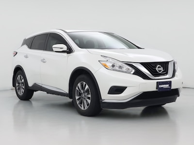 2017 Nissan Murano SV