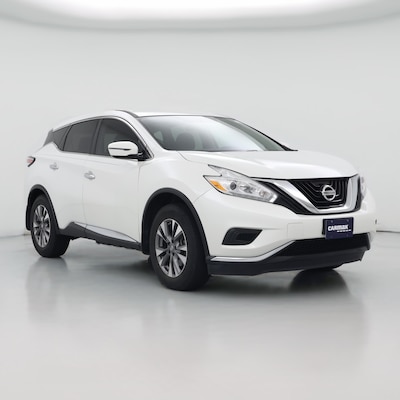 2017 Nissan Murano SV