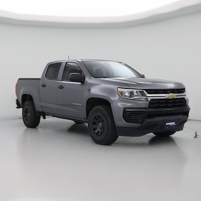 2022 Chevrolet Colorado Work Truck