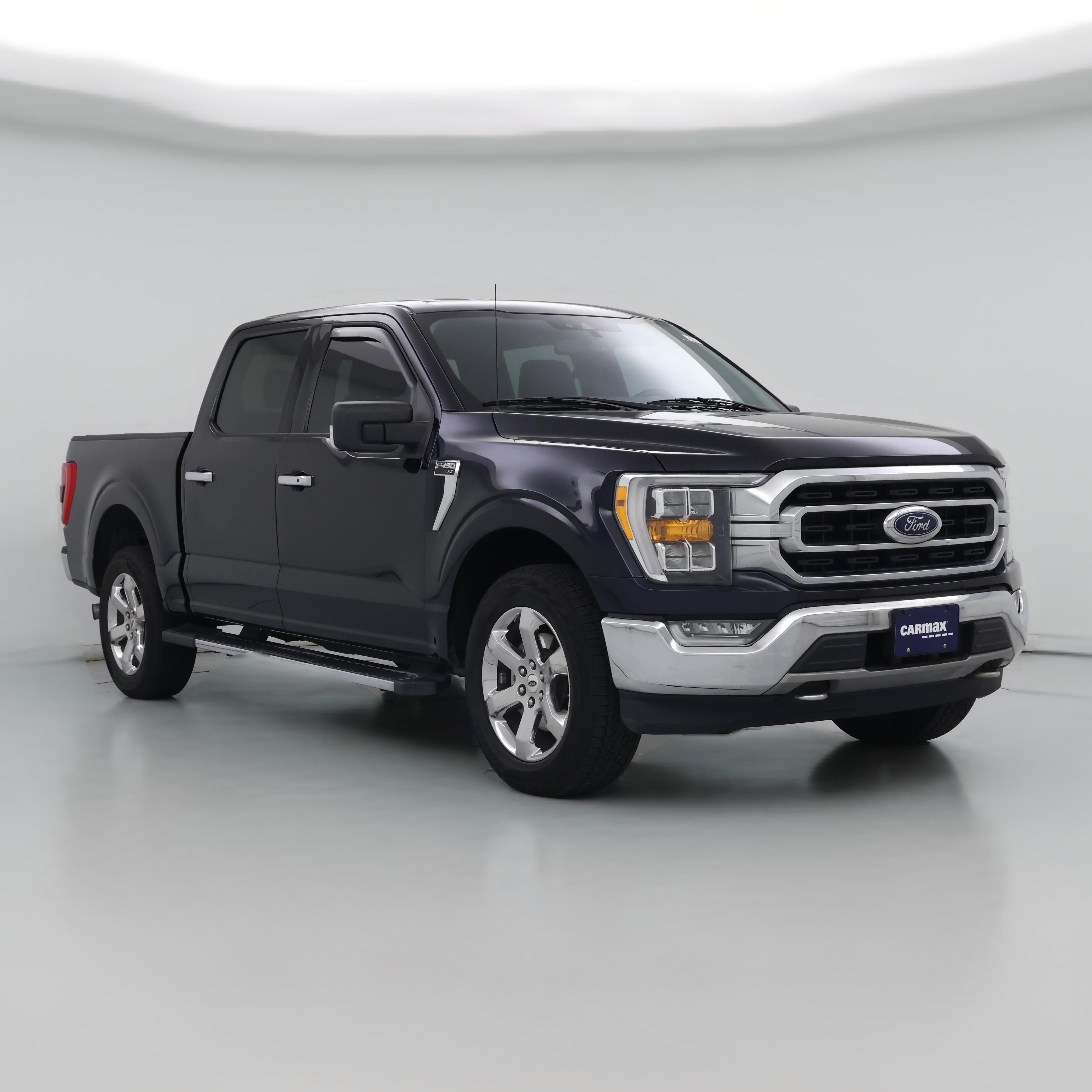 Thumbnail: 2021 Ford F-150 - 1