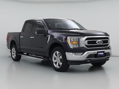 2021 Ford F150 XLT