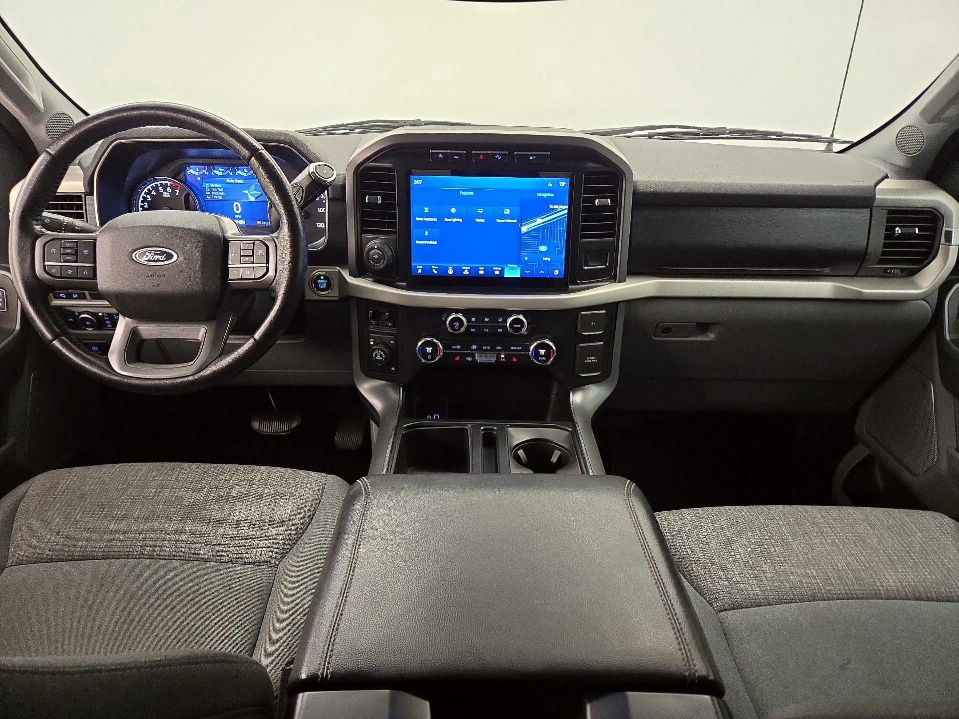 Thumbnail: 2021 Ford F-150 - 9