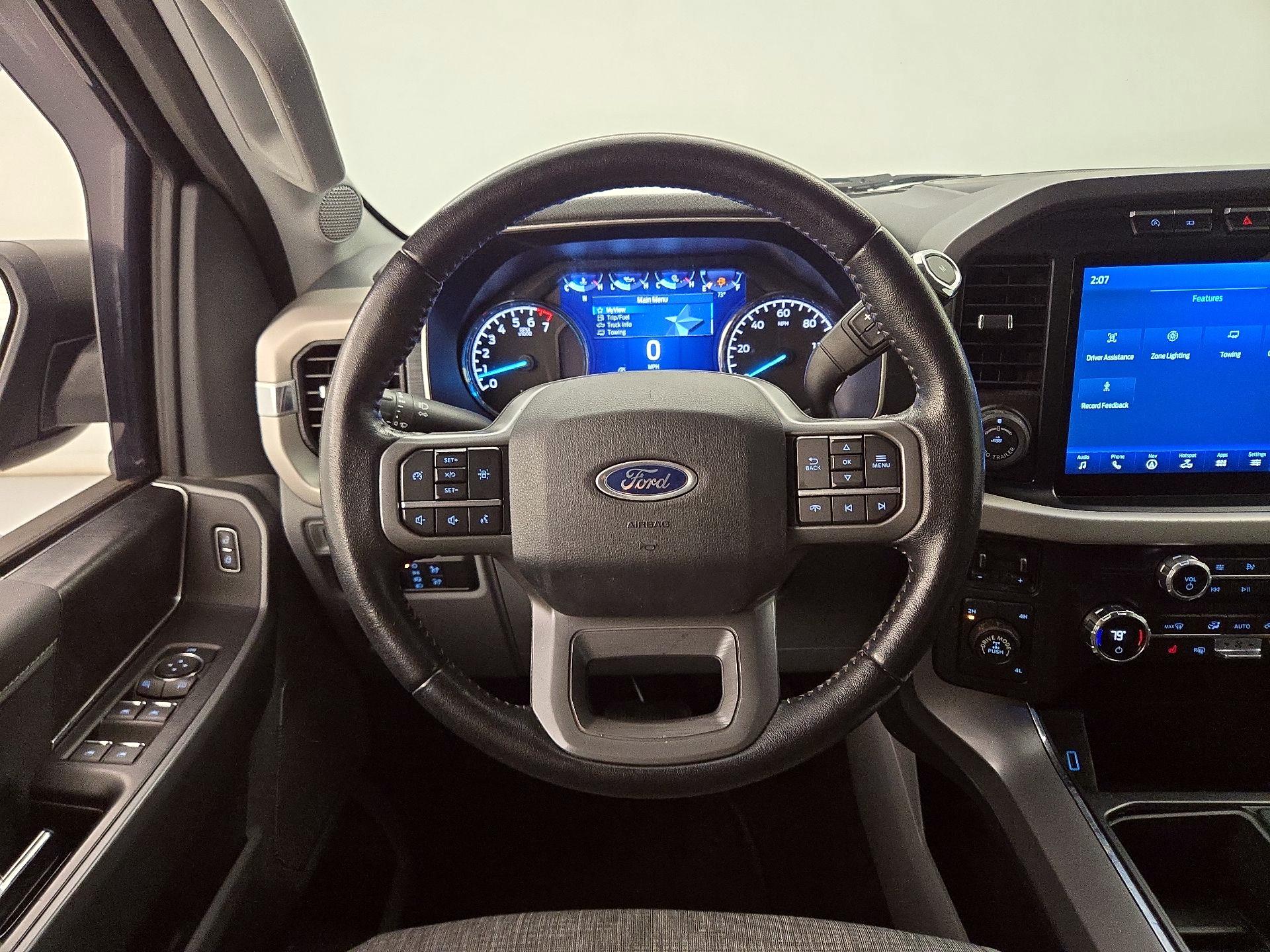 Thumbnail: 2021 Ford F-150 - 10