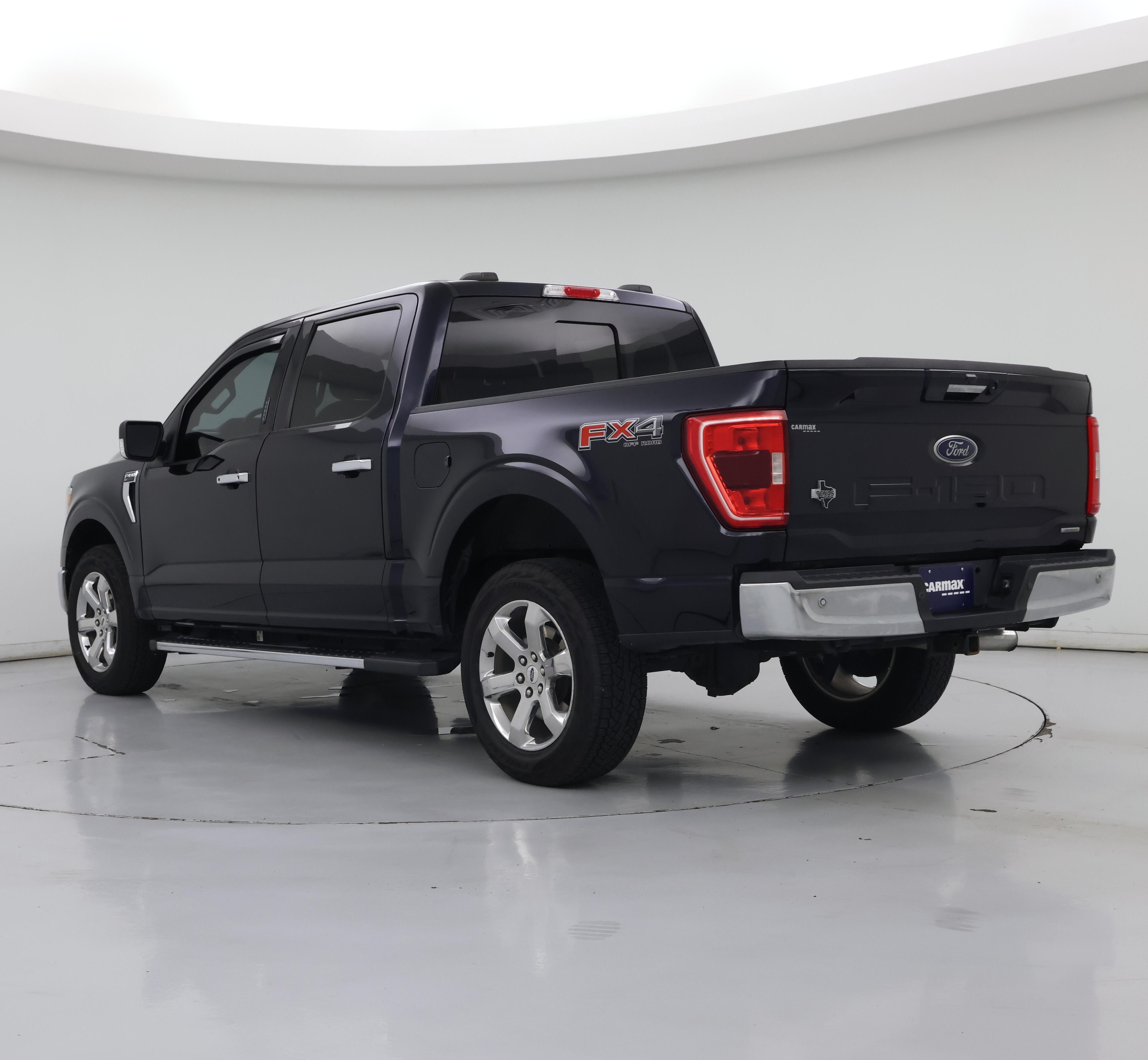 Thumbnail: 2021 Ford F-150 - 2