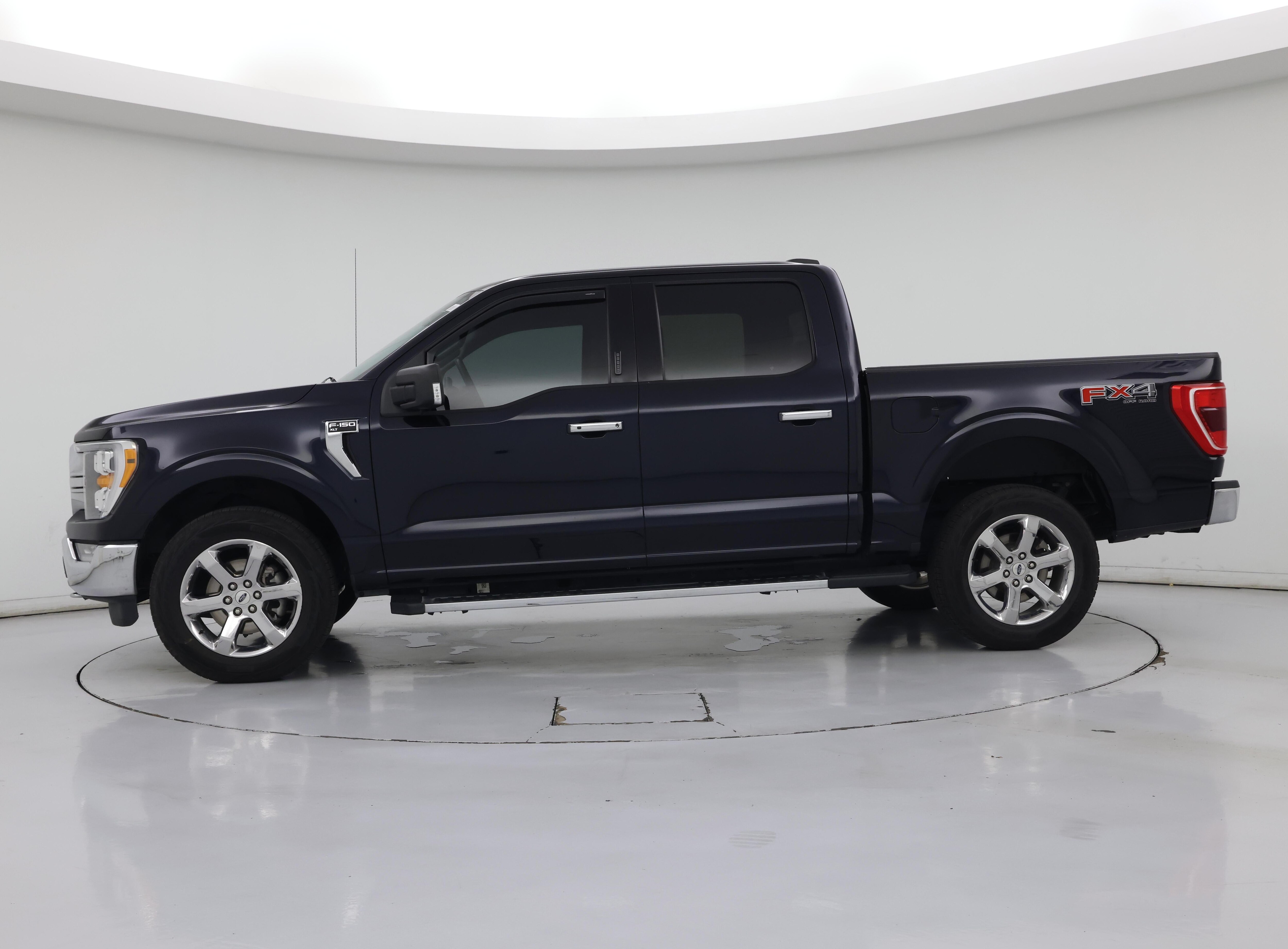 Thumbnail: 2021 Ford F-150 - 3