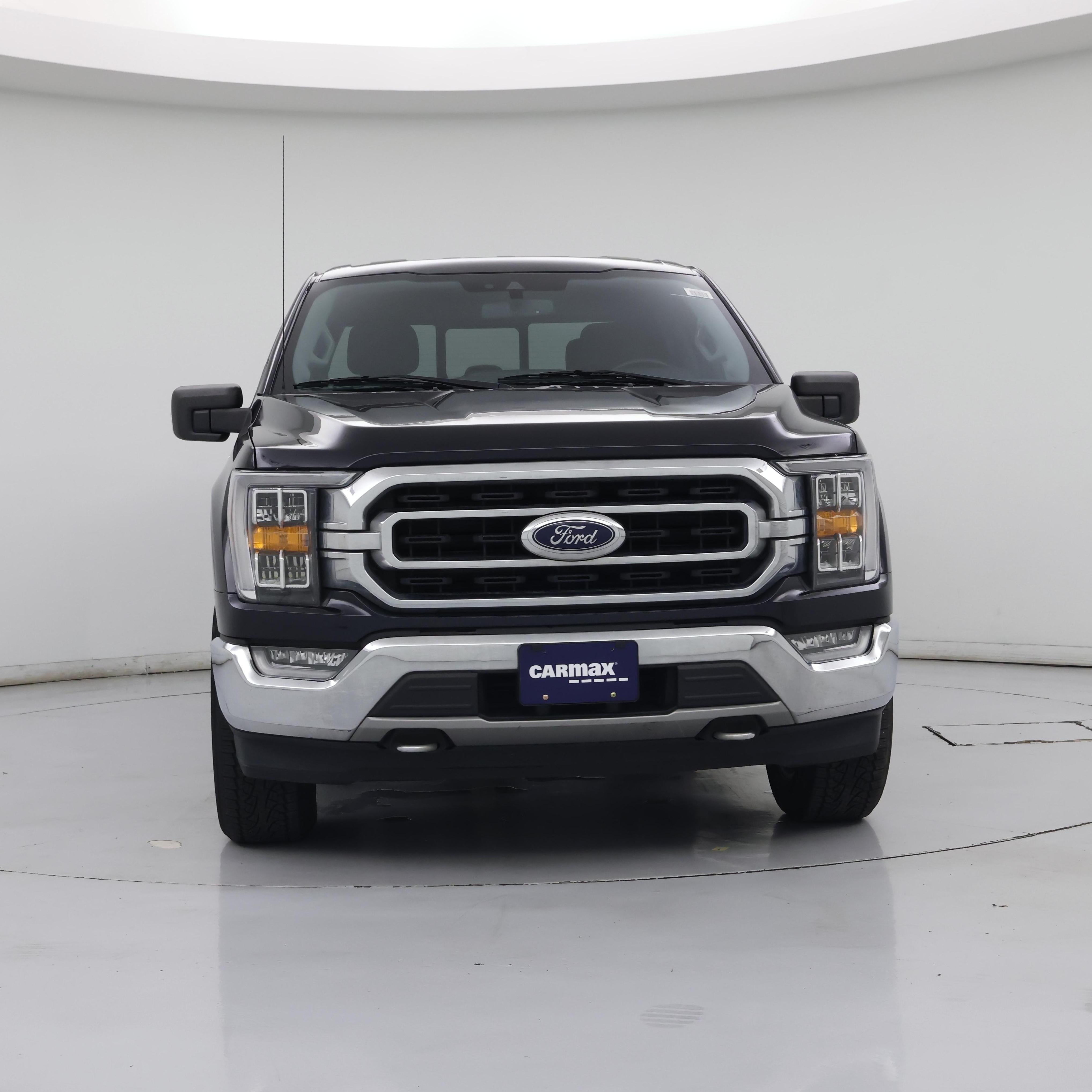 Thumbnail: 2021 Ford F-150 - 5