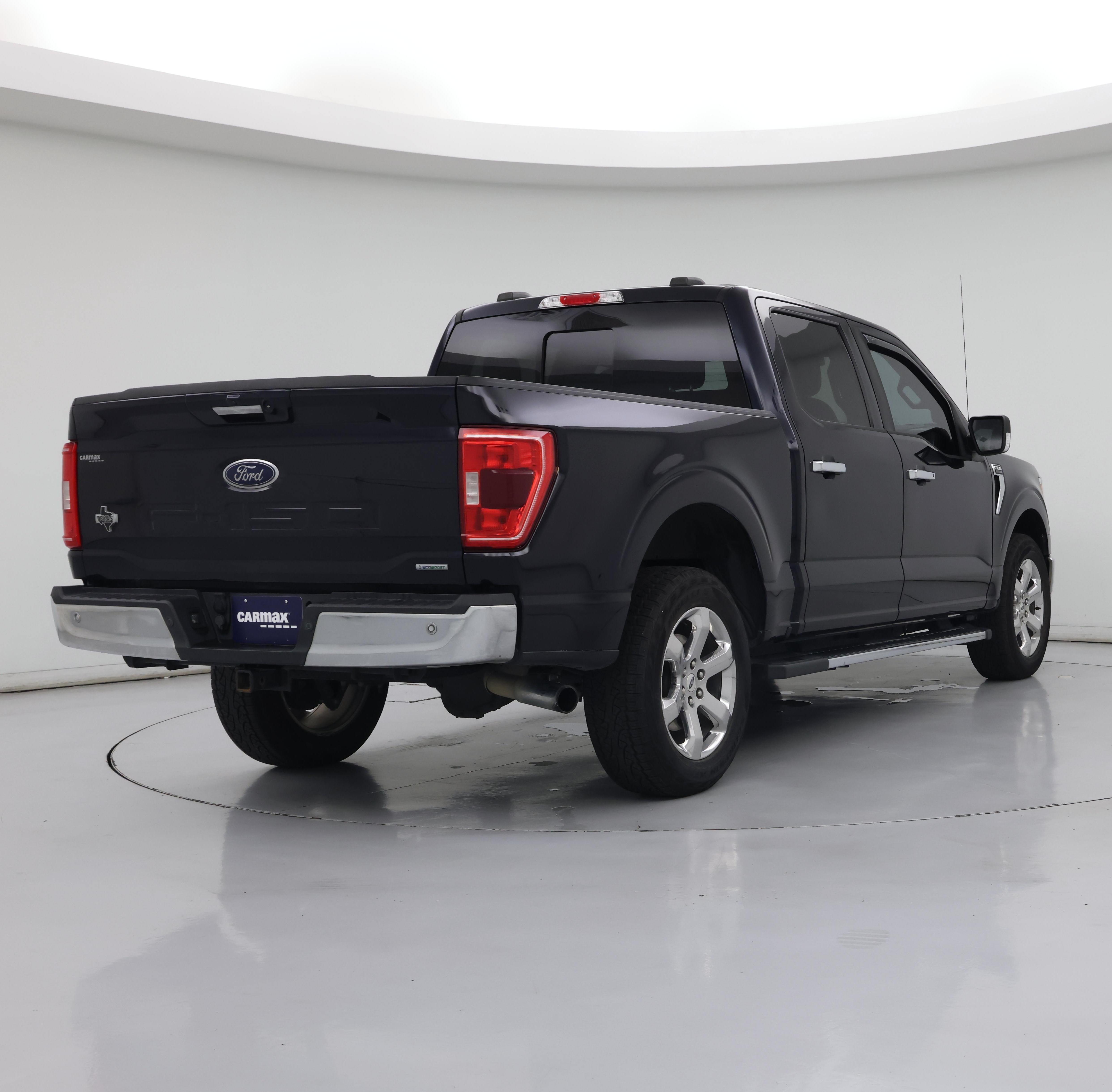 Thumbnail: 2021 Ford F-150 - 8