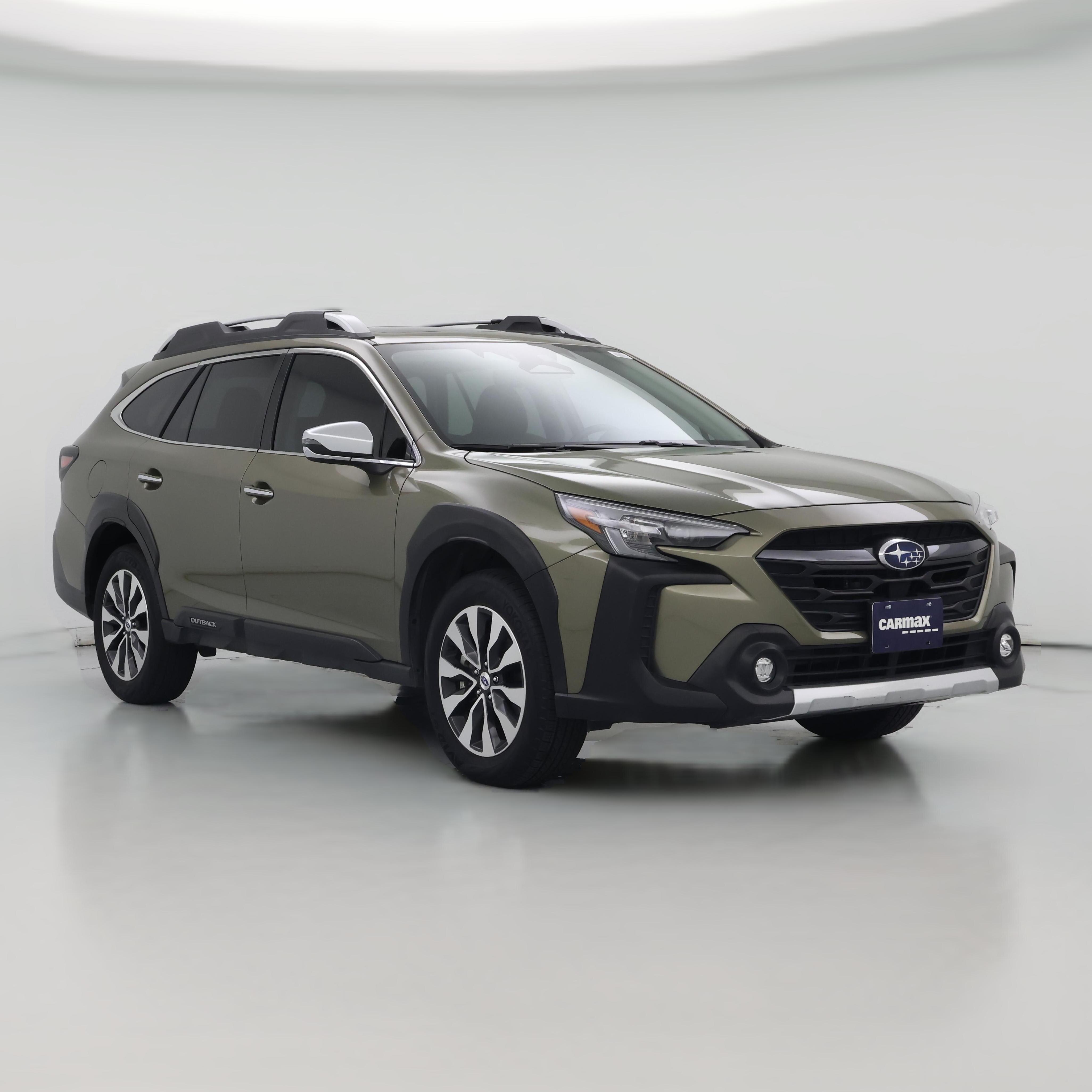 Thumbnail: 2025 Subaru Outback - 1
