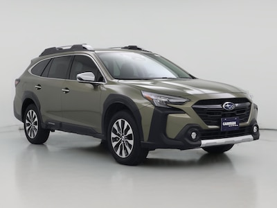2025 Subaru Outback Touring