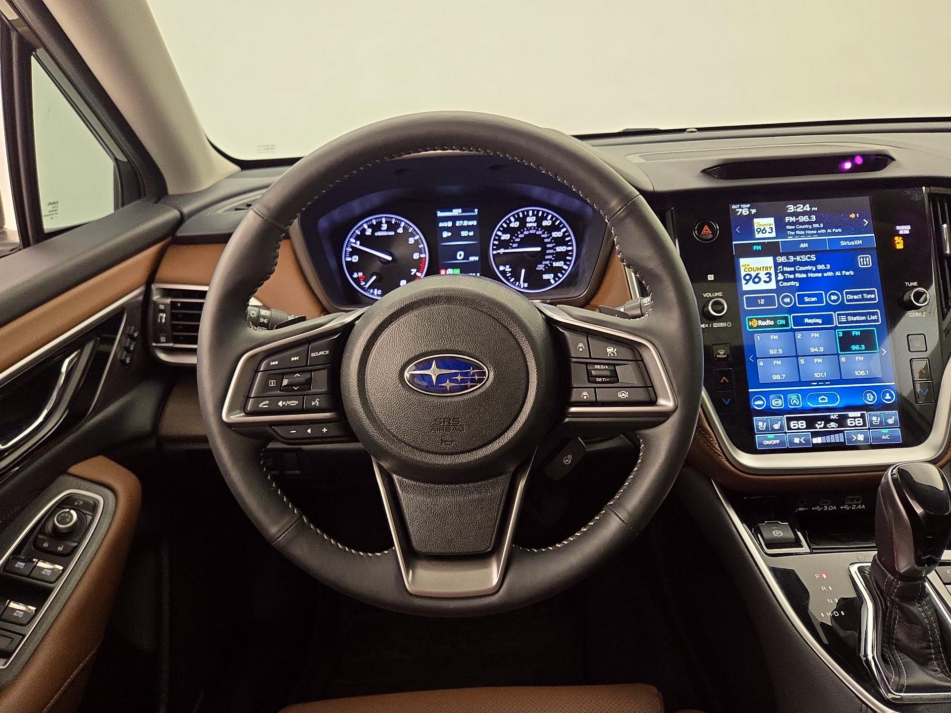 Thumbnail: 2025 Subaru Outback - 10