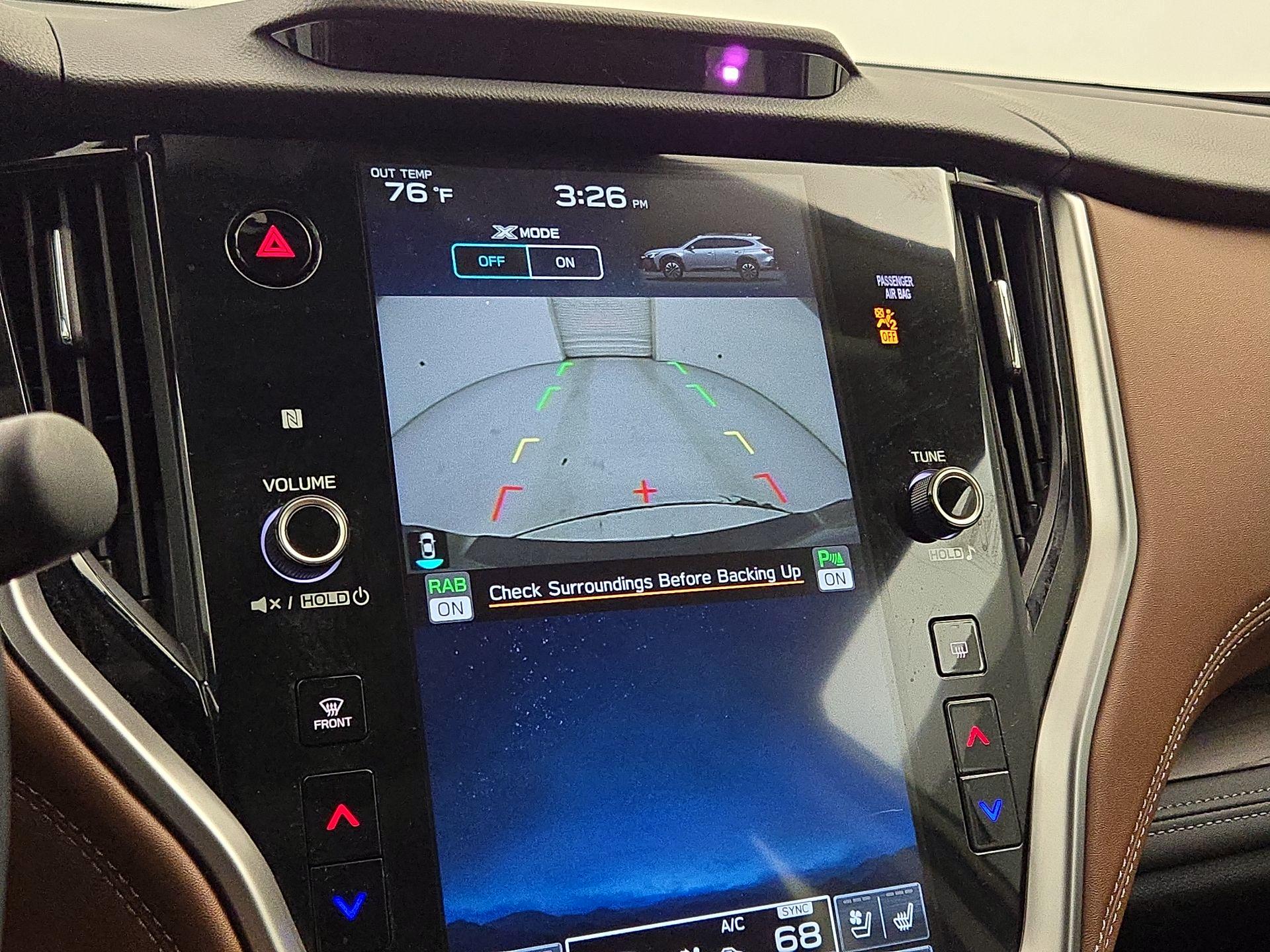 Thumbnail: 2025 Subaru Outback - 14