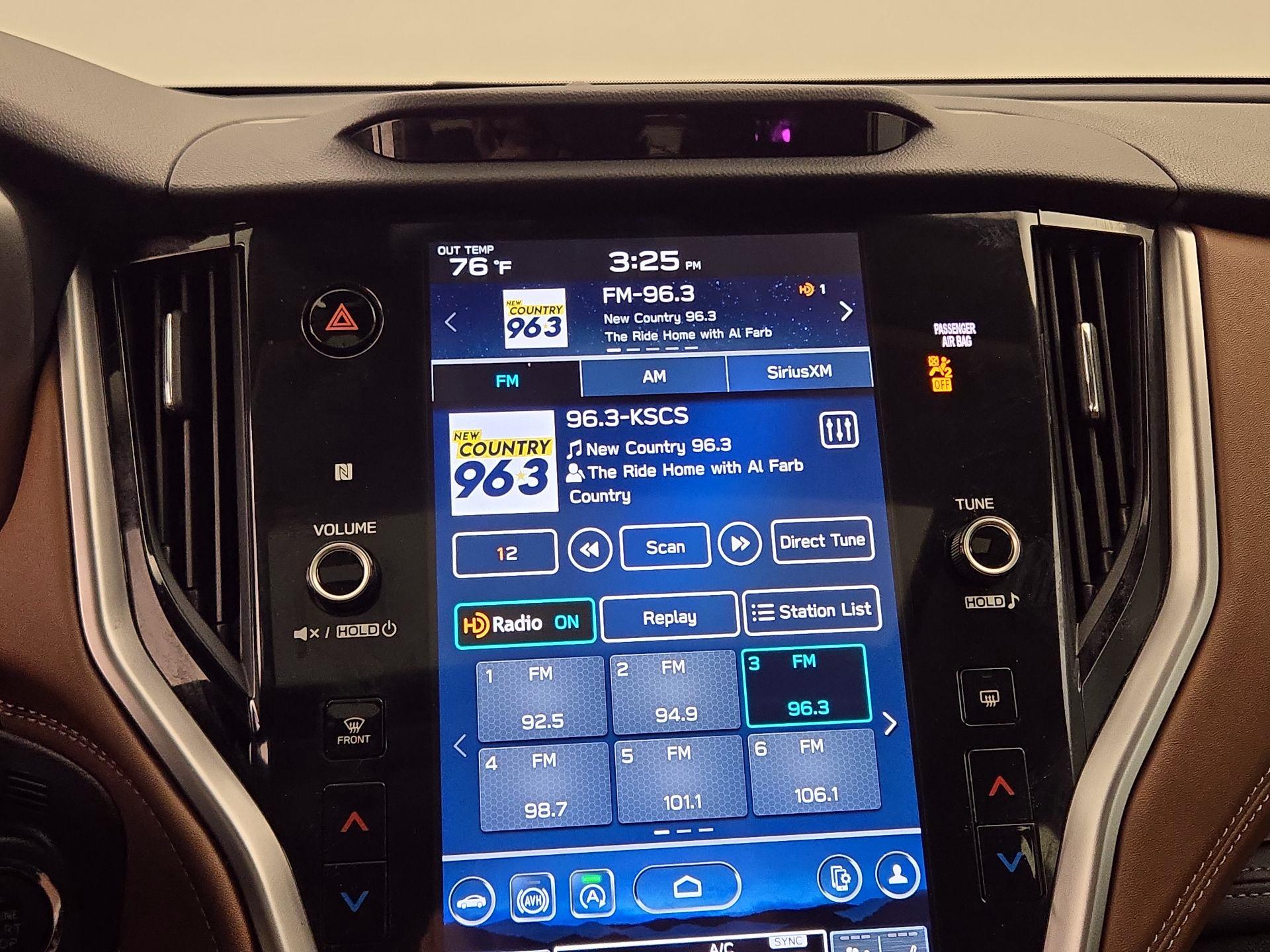 Thumbnail: 2025 Subaru Outback - 15