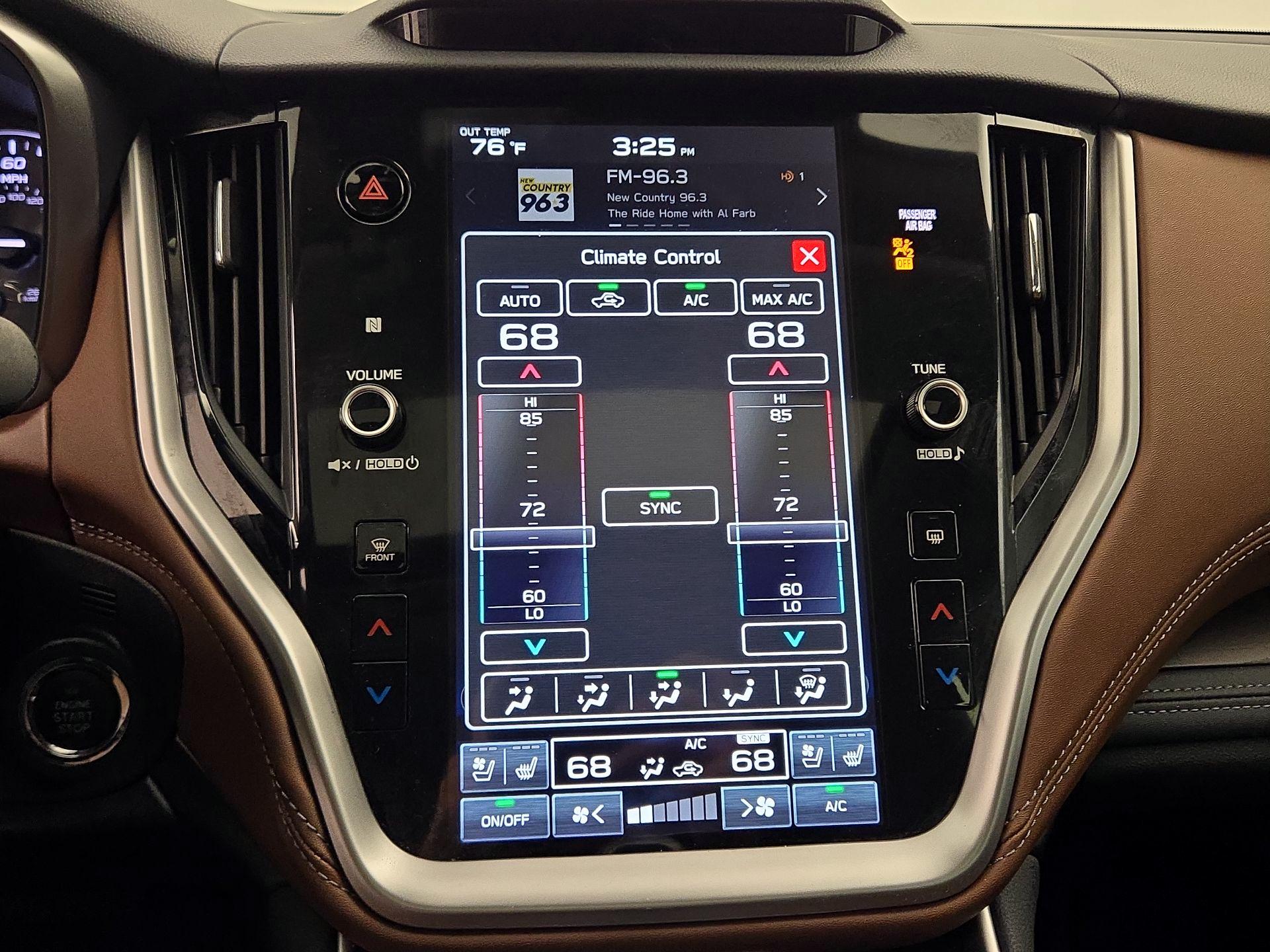 Thumbnail: 2025 Subaru Outback - 16