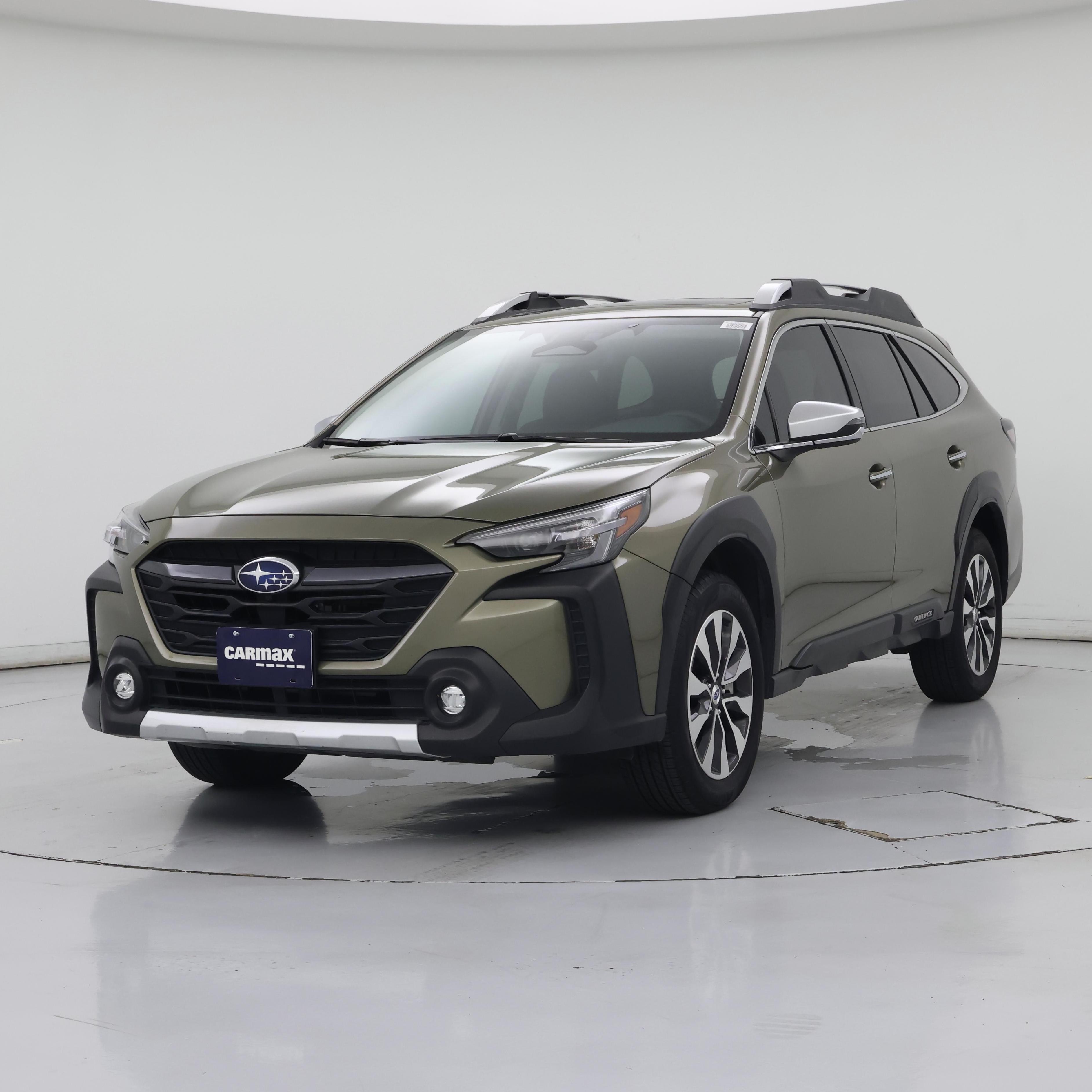 Thumbnail: 2025 Subaru Outback - 4