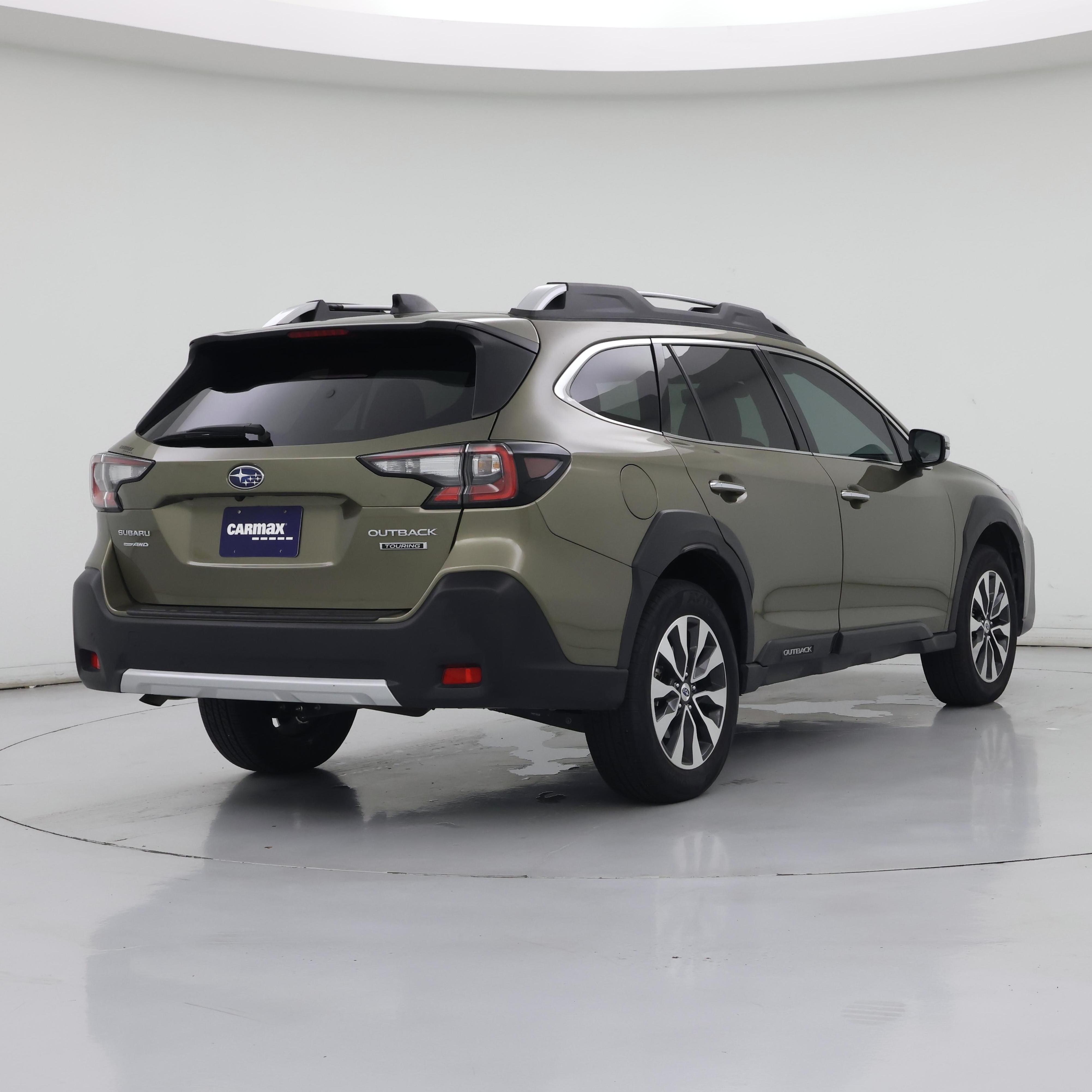 Thumbnail: 2025 Subaru Outback - 8